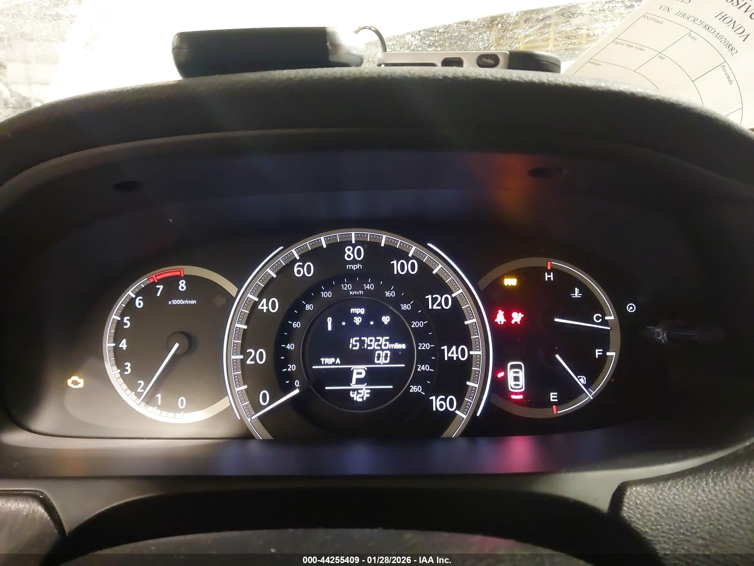 HONDA ACCORD image 7