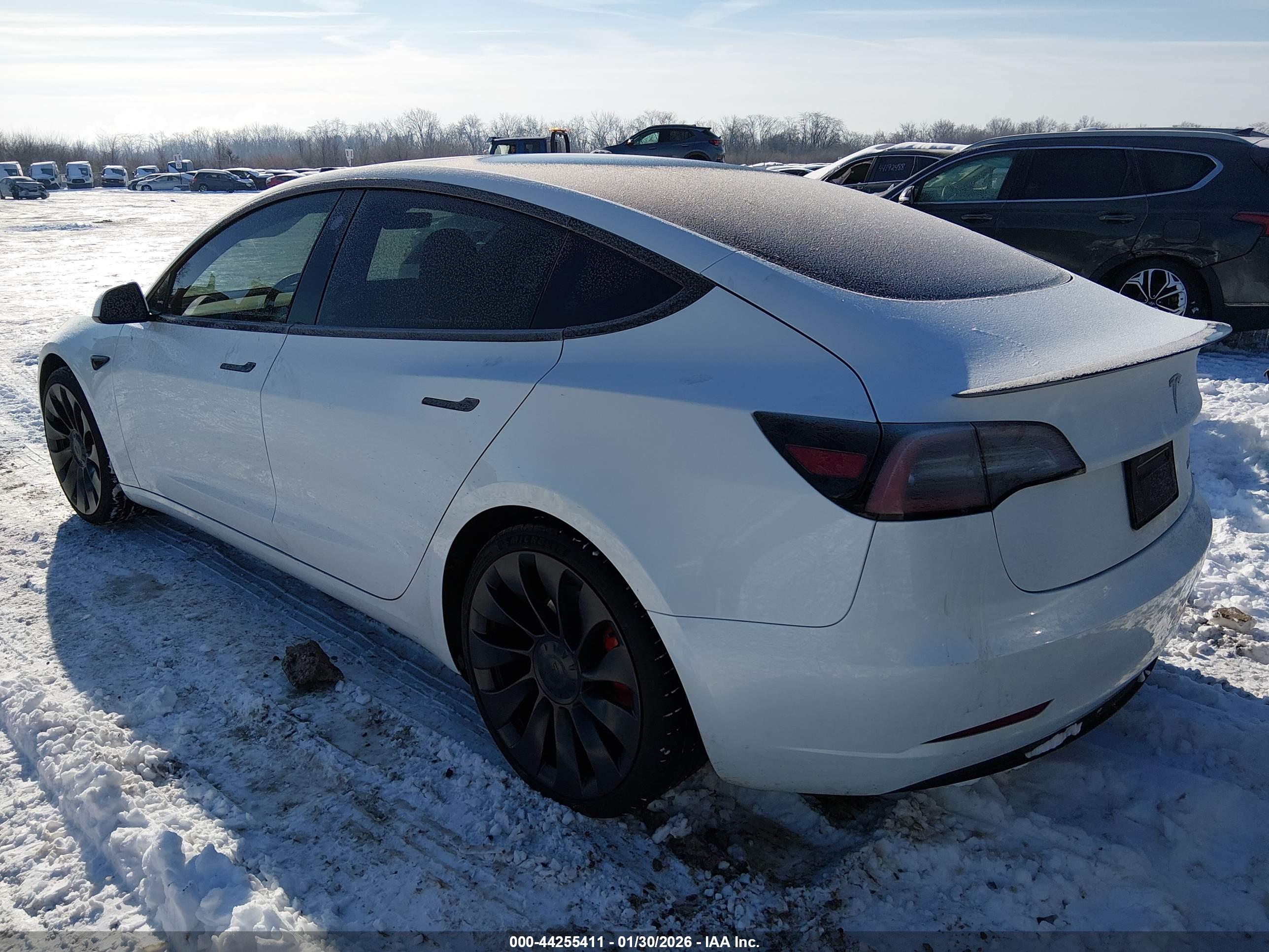 TESLA MODEL image 3