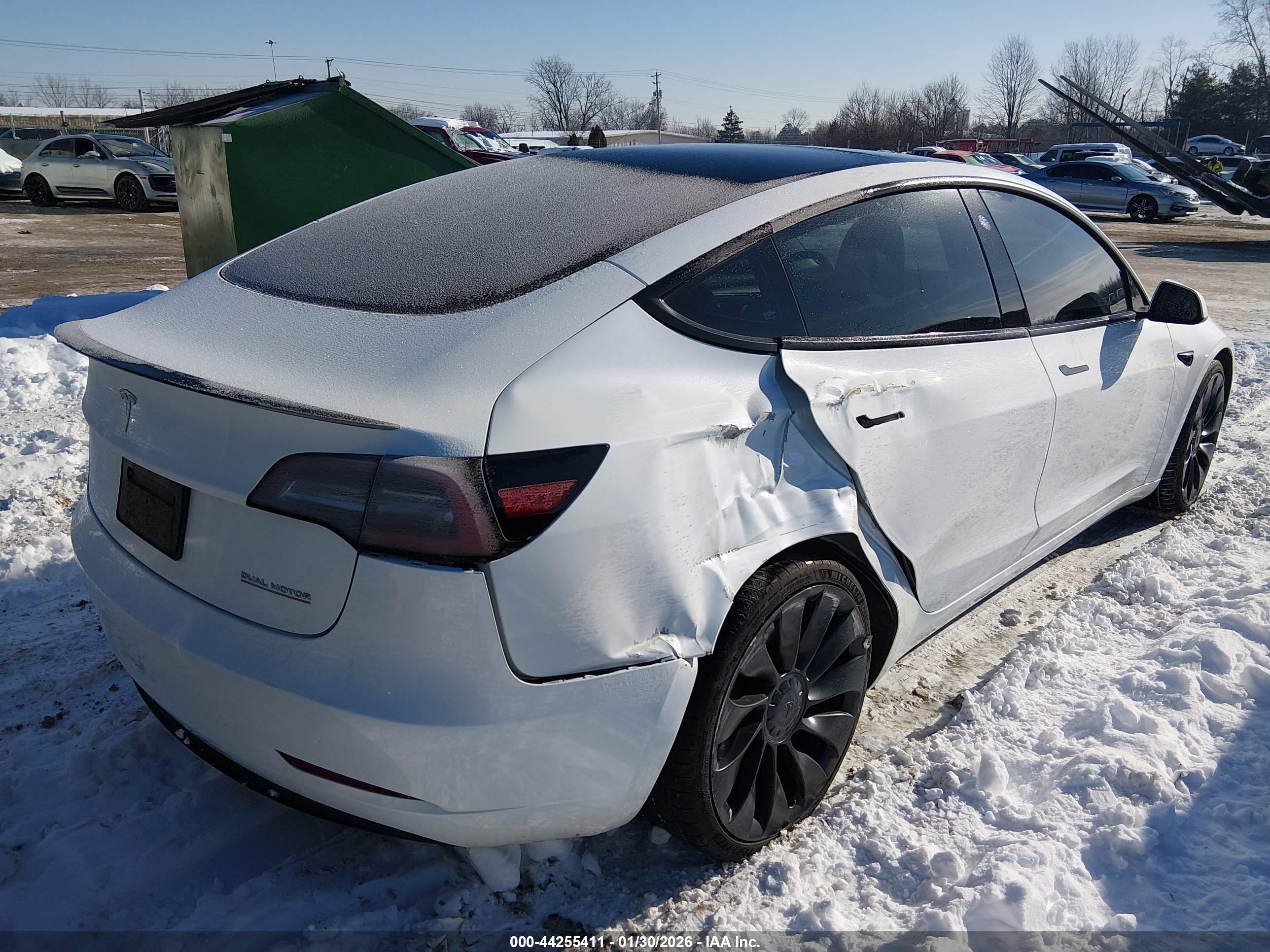 TESLA MODEL image 4