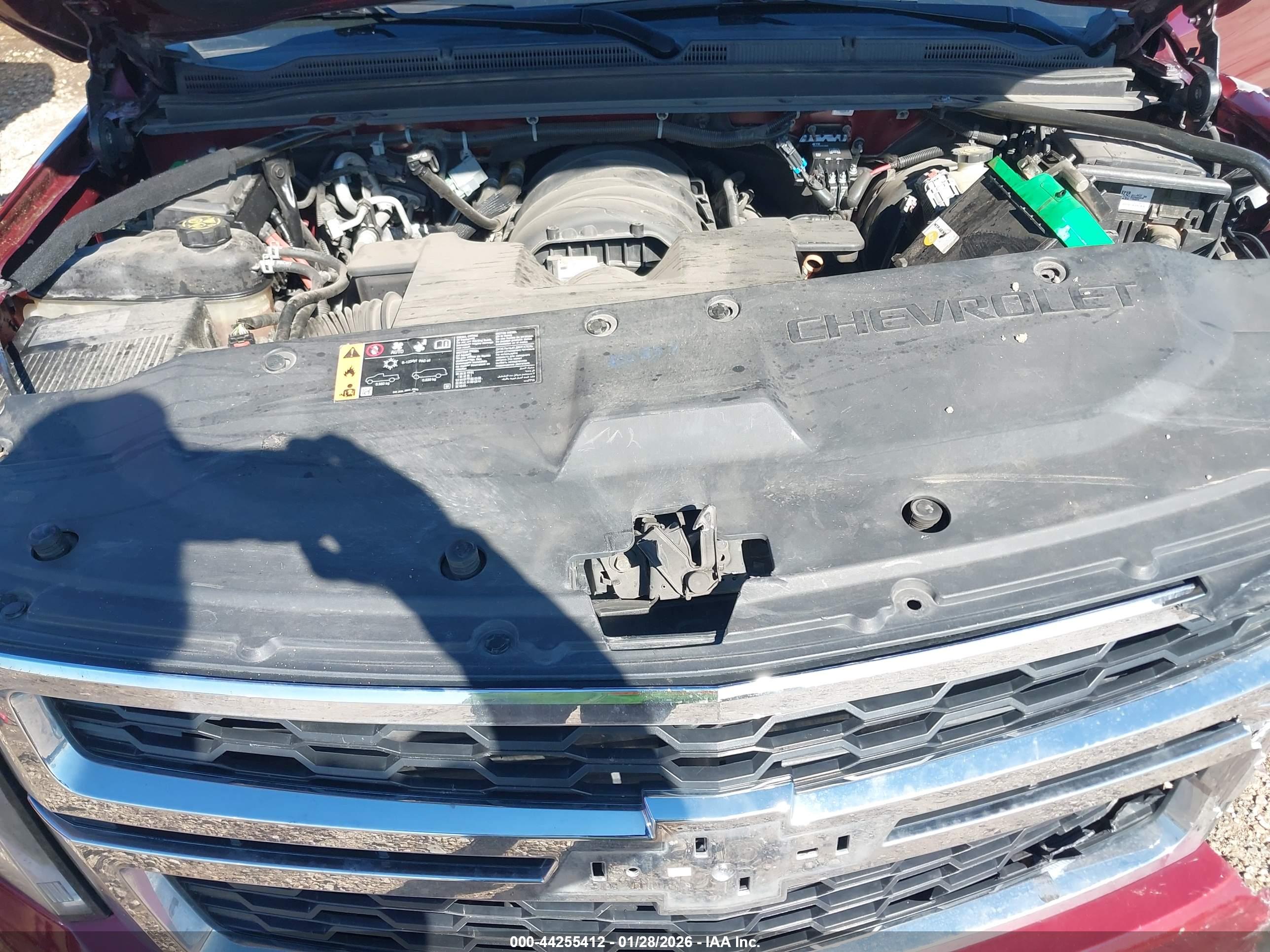 CHEVROLET TAHOE image 10