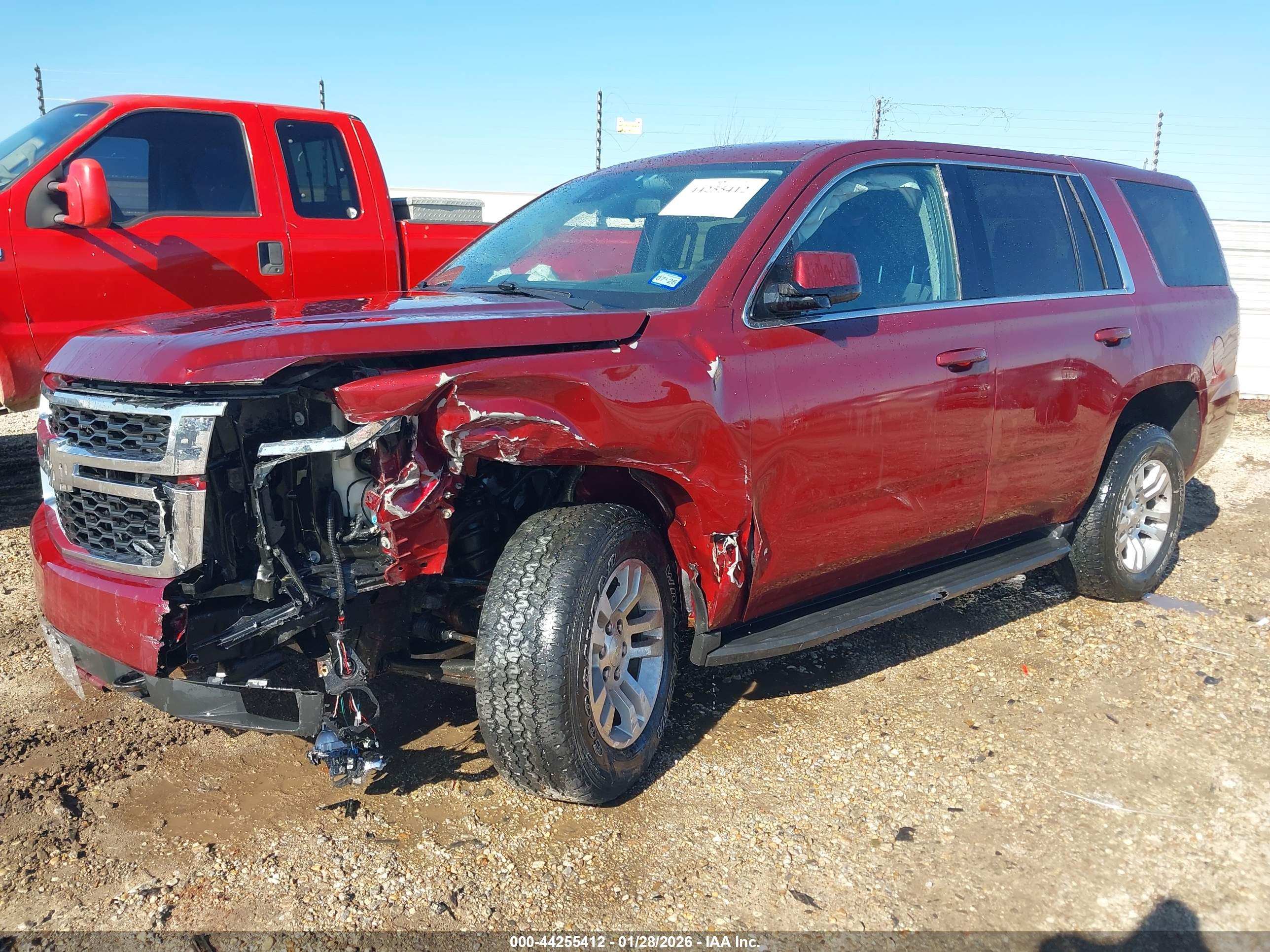 CHEVROLET TAHOE image 2