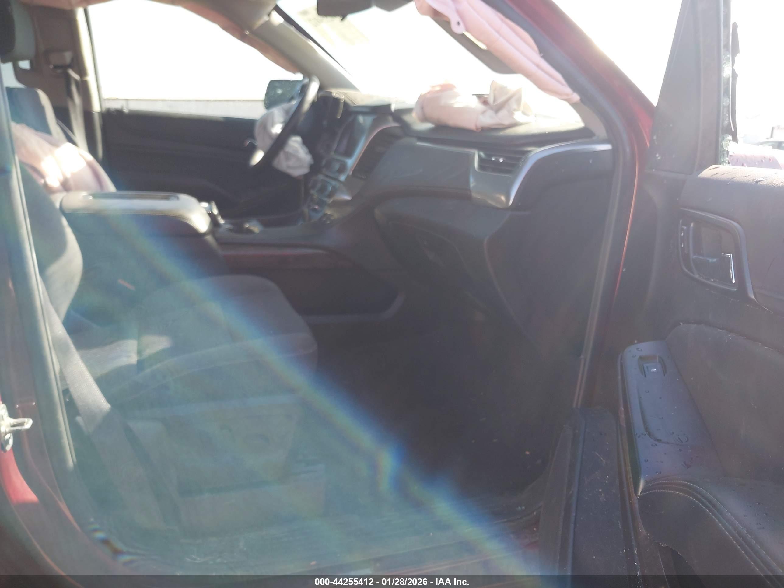 CHEVROLET TAHOE image 5