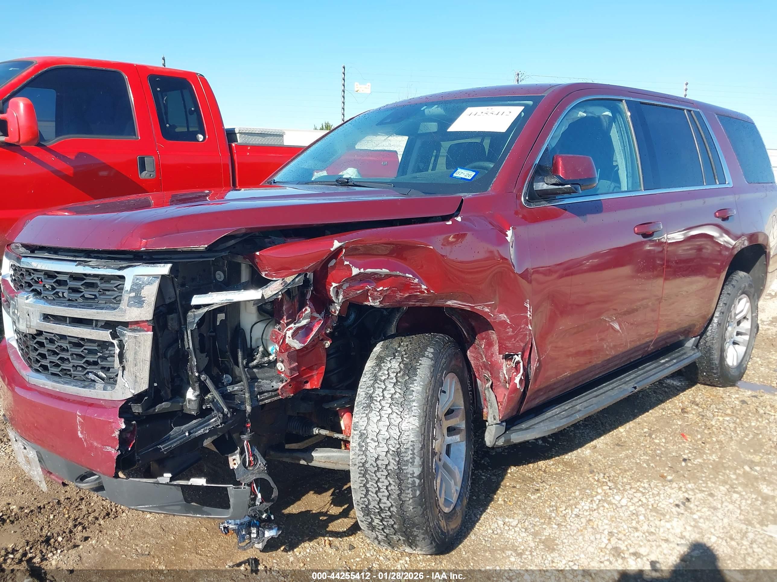 CHEVROLET TAHOE image 6
