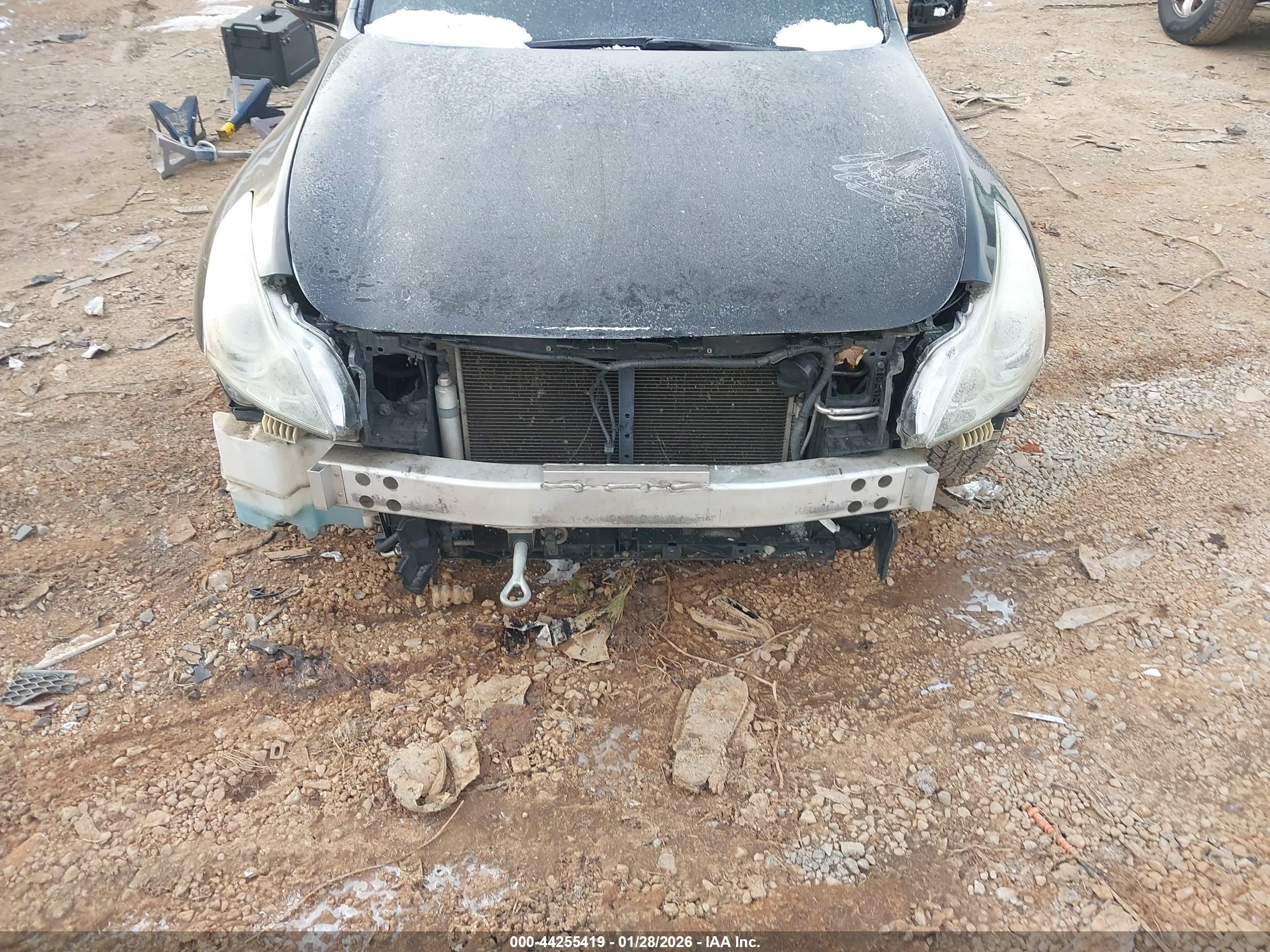 INFINITI G37 image 6