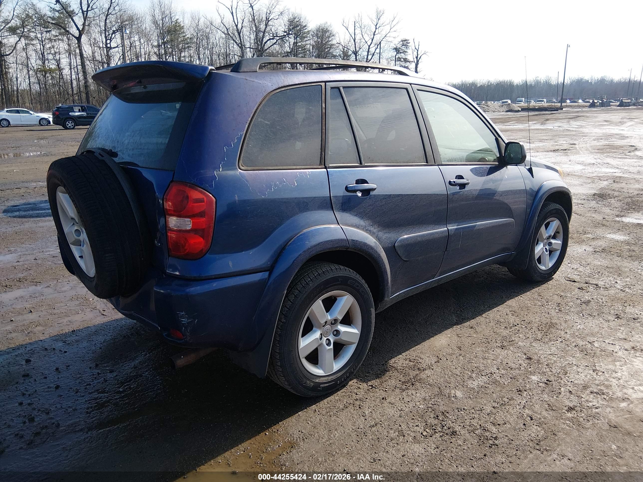 TOYOTA RAV4 image 4