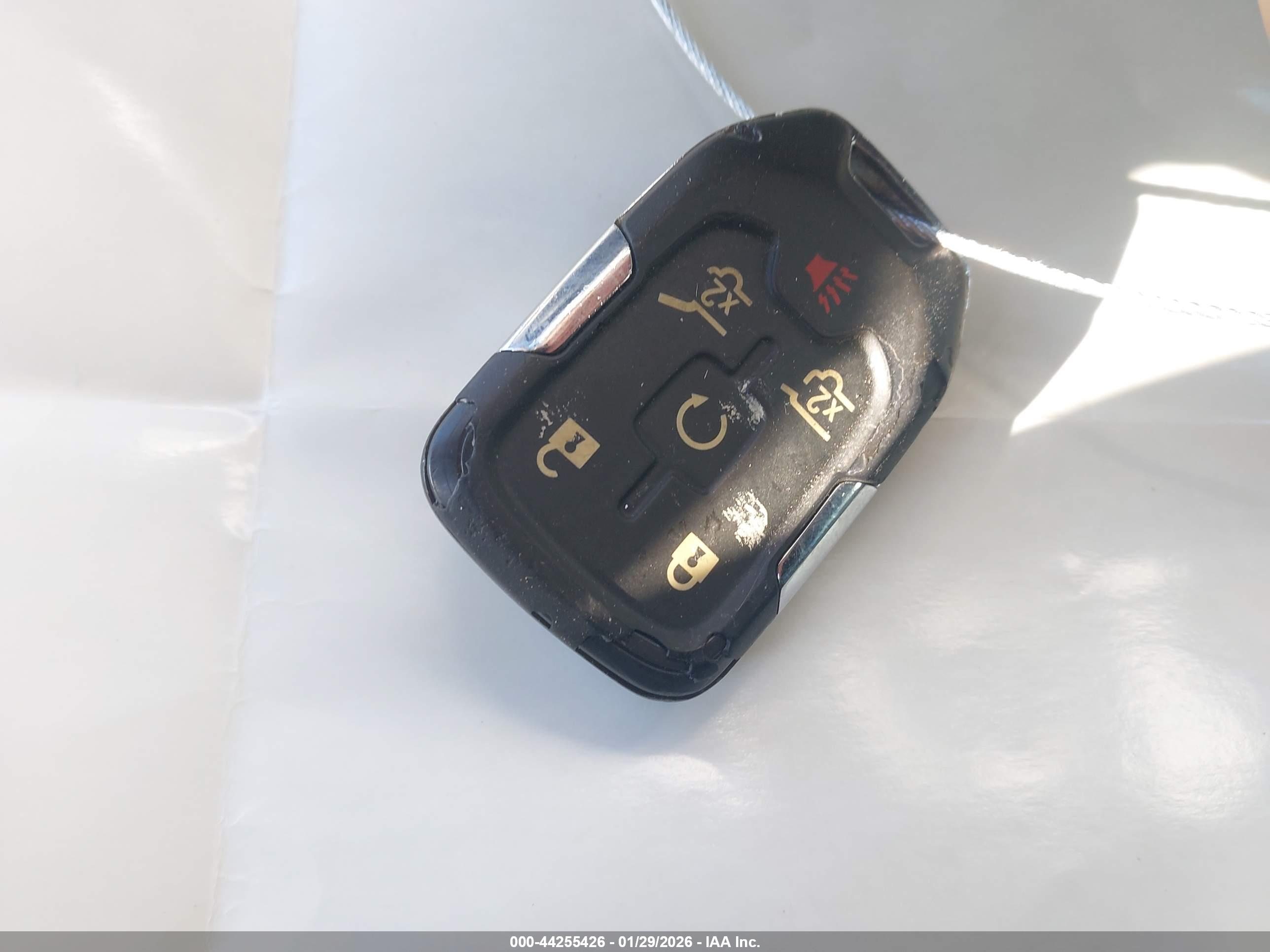 GMC YUKON image 11