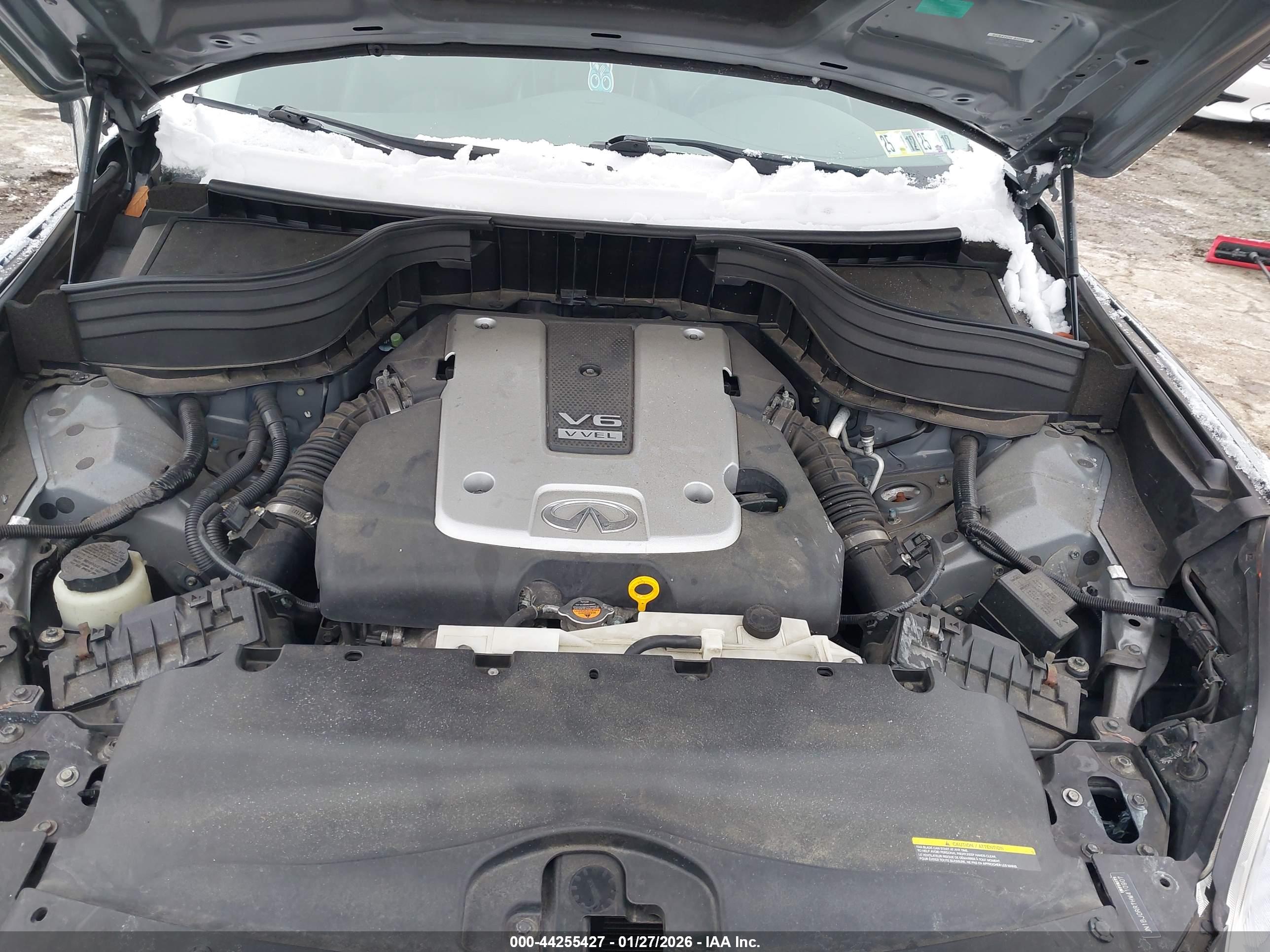 INFINITI QX50 image 10