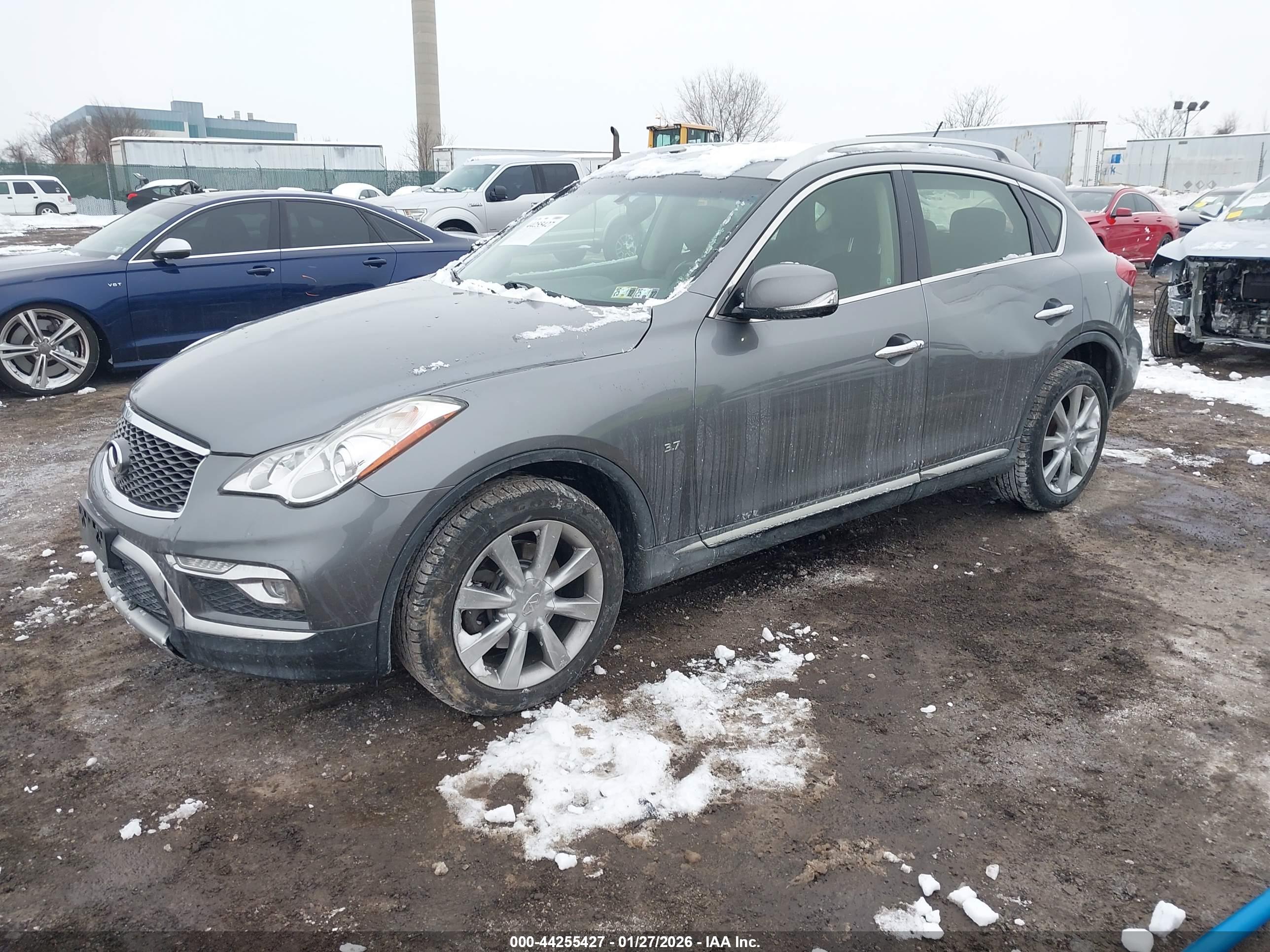 INFINITI QX50 image 2