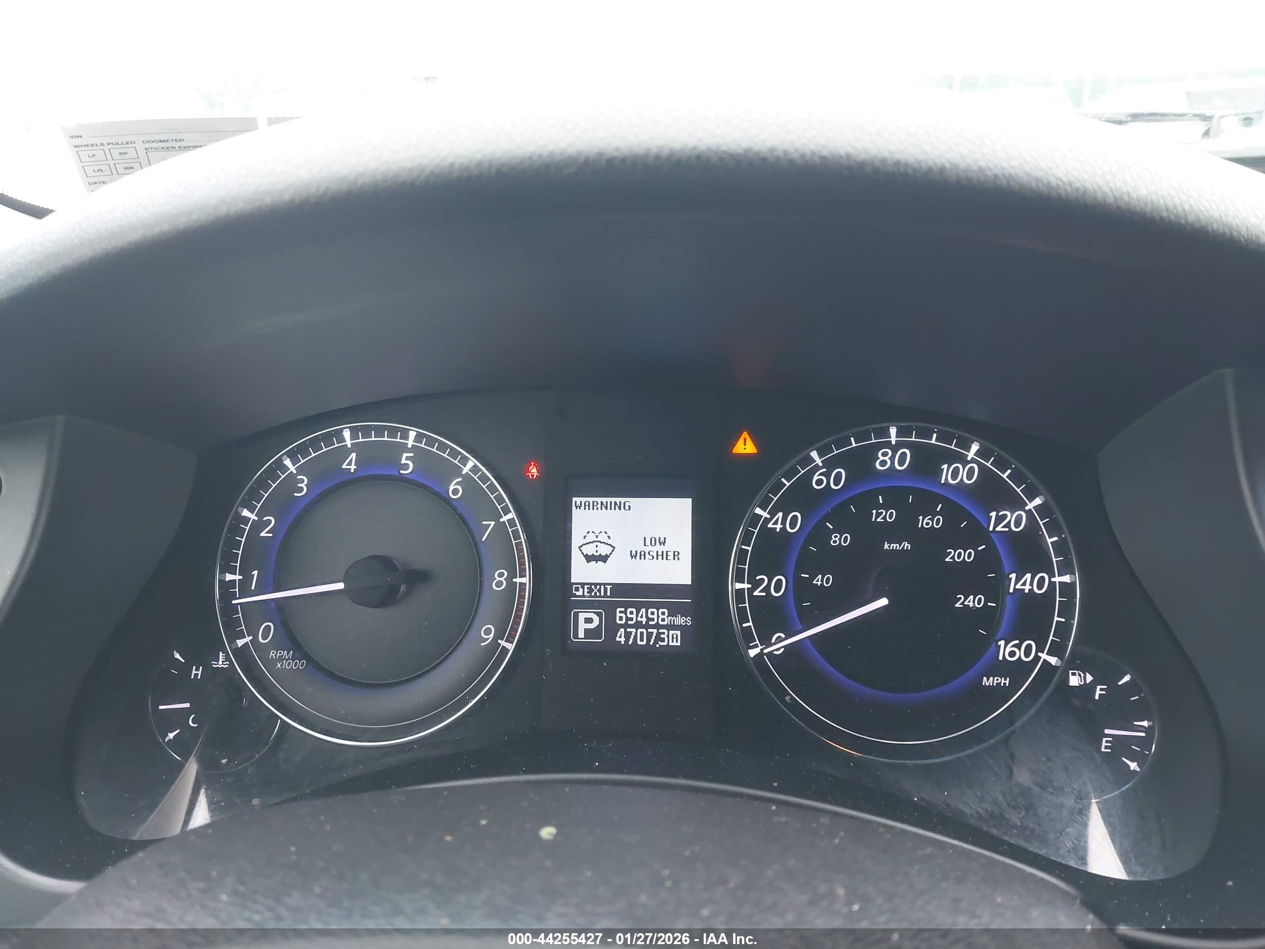 INFINITI QX50 image 7