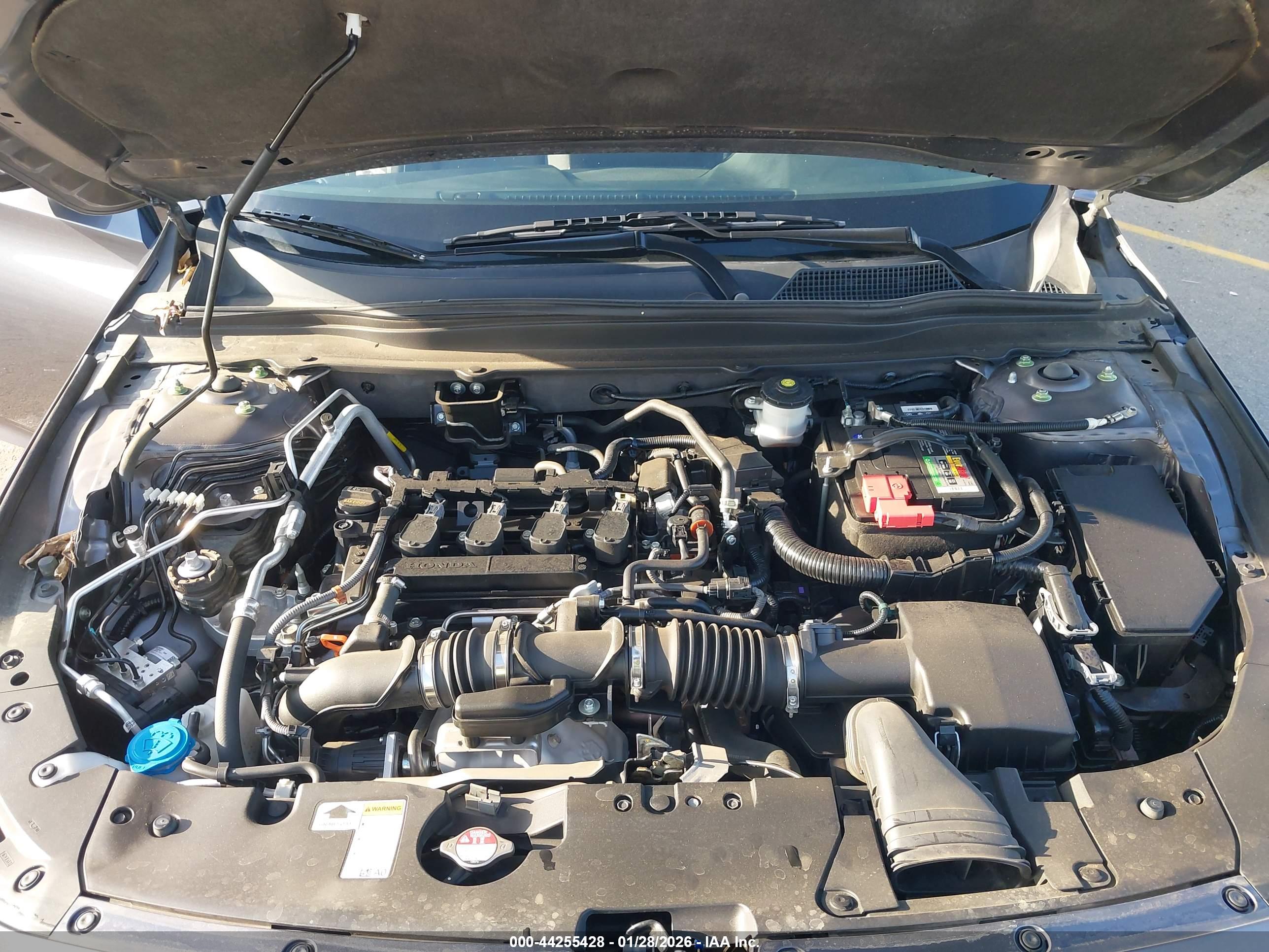 HONDA ACCORD image 10