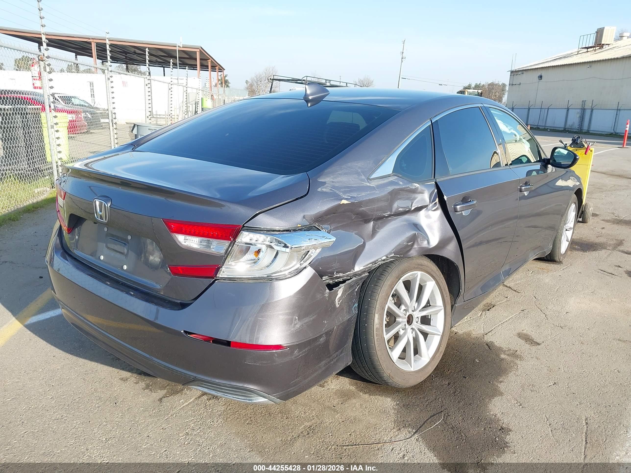 HONDA ACCORD image 4