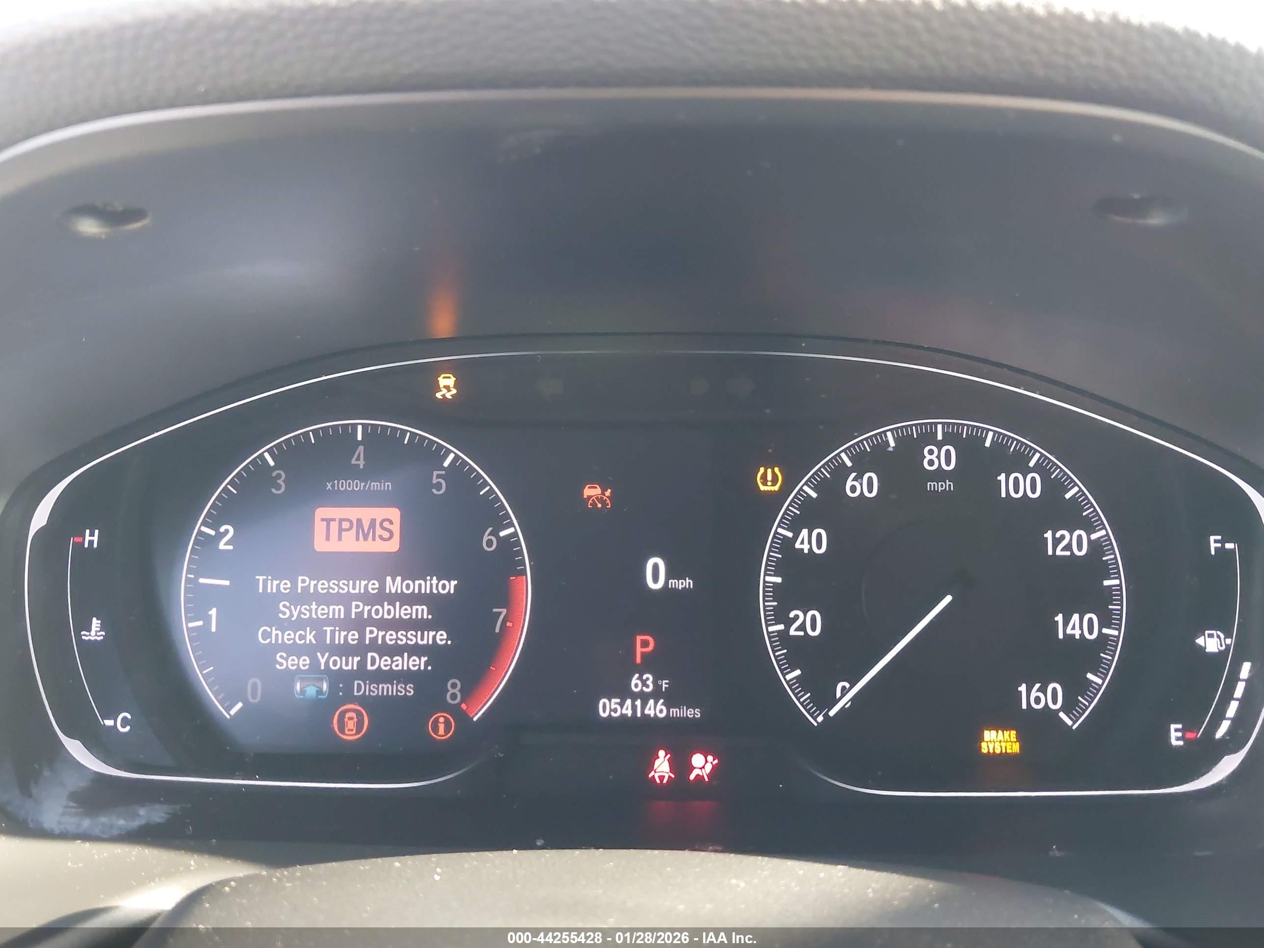 HONDA ACCORD image 7