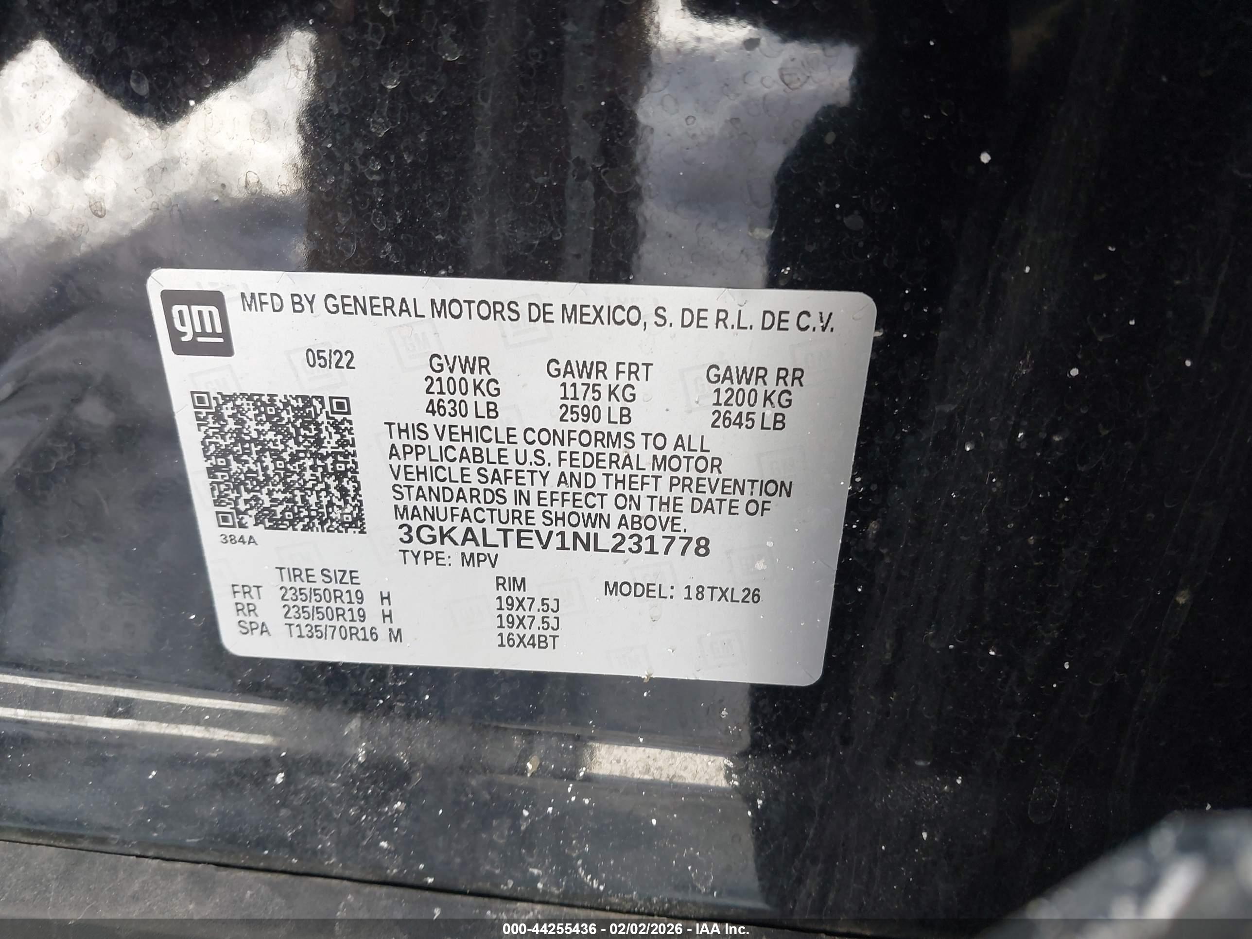 GMC TERRAIN image 9