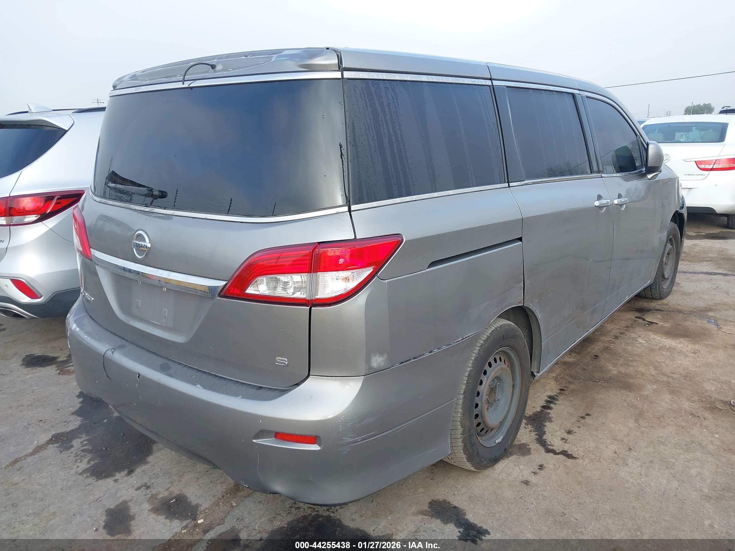 NISSAN QUEST image 4