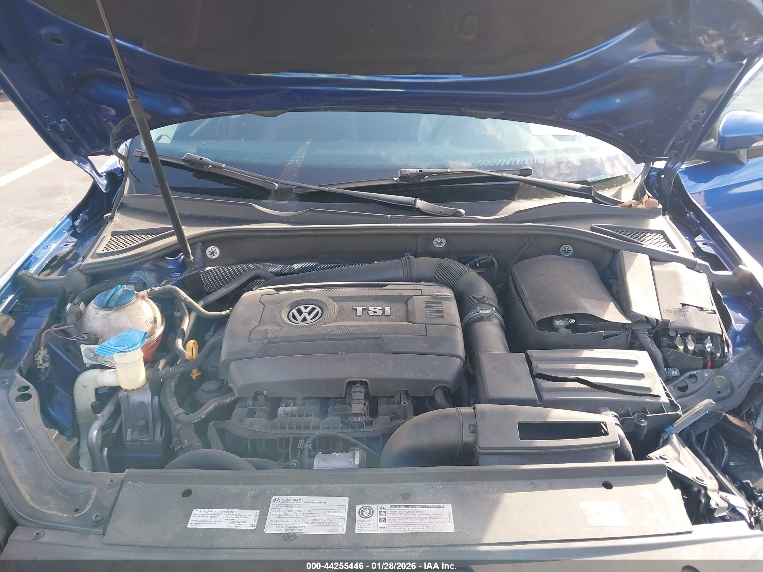 VOLKSWAGEN PASSAT image 10