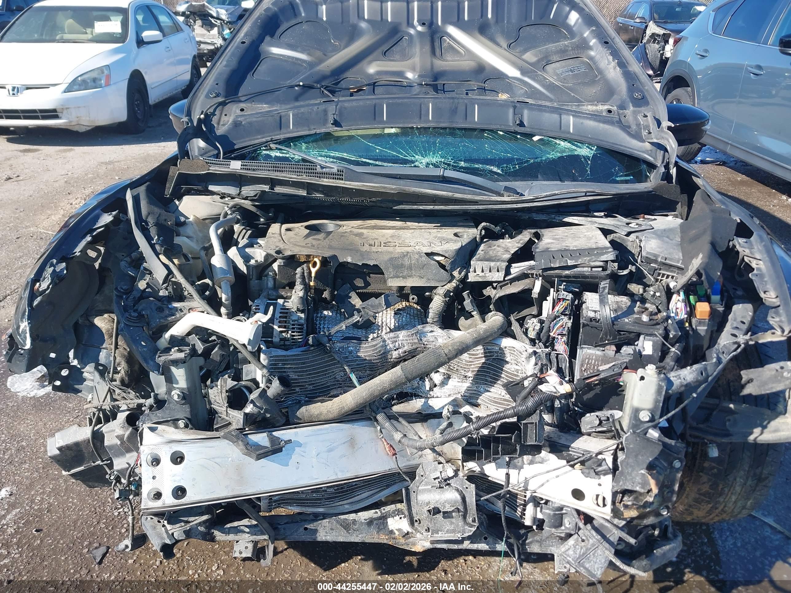 NISSAN ALTIMA image 10