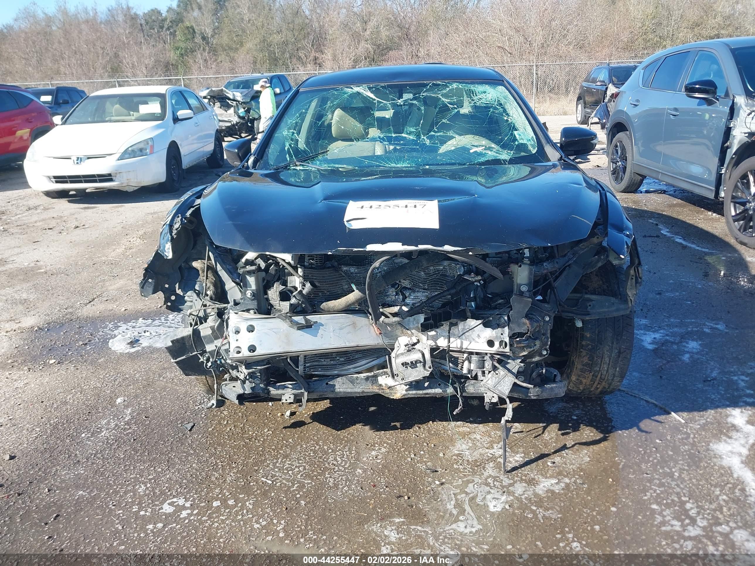NISSAN ALTIMA image 6