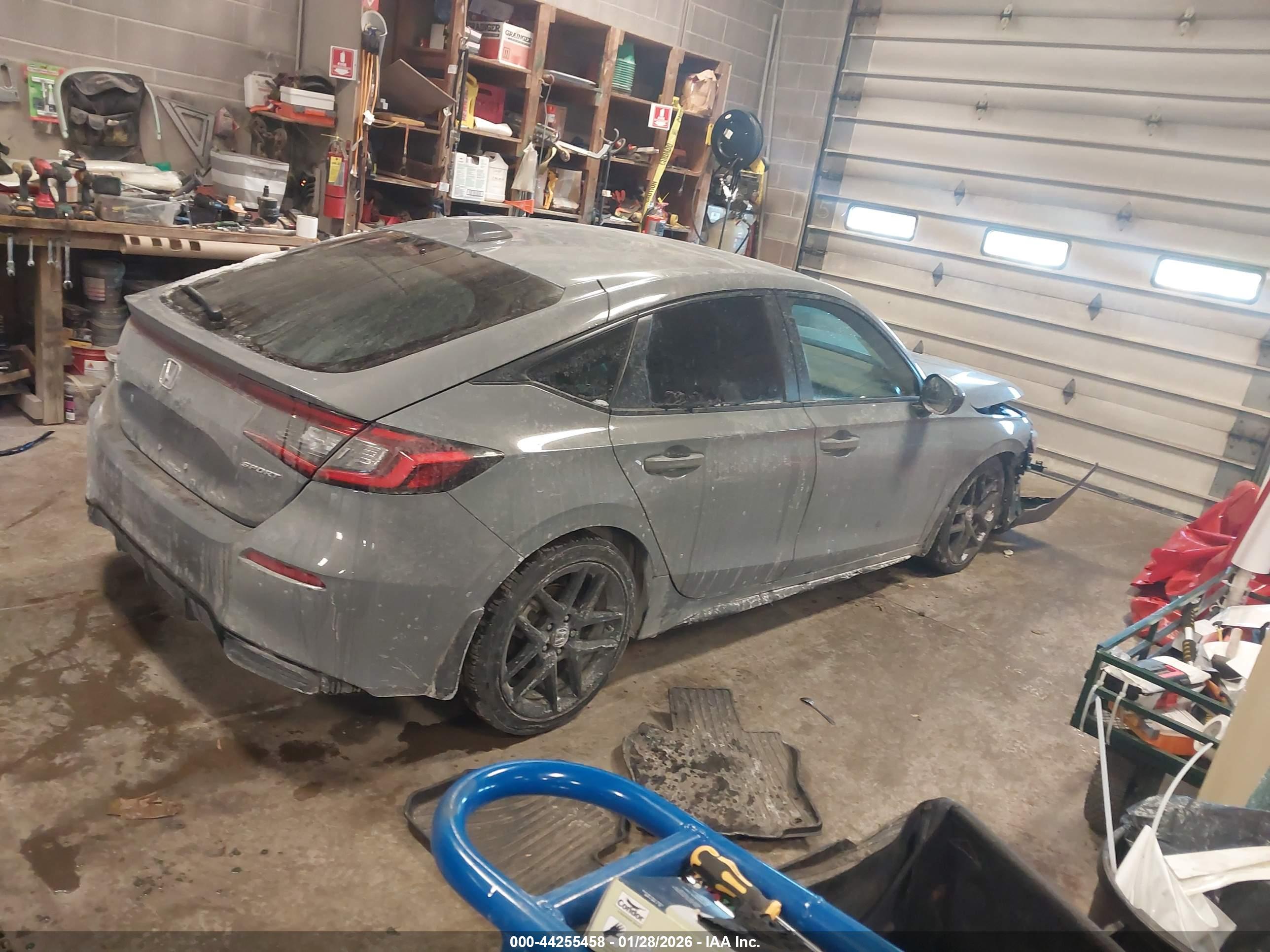 HONDA CIVIC image 4