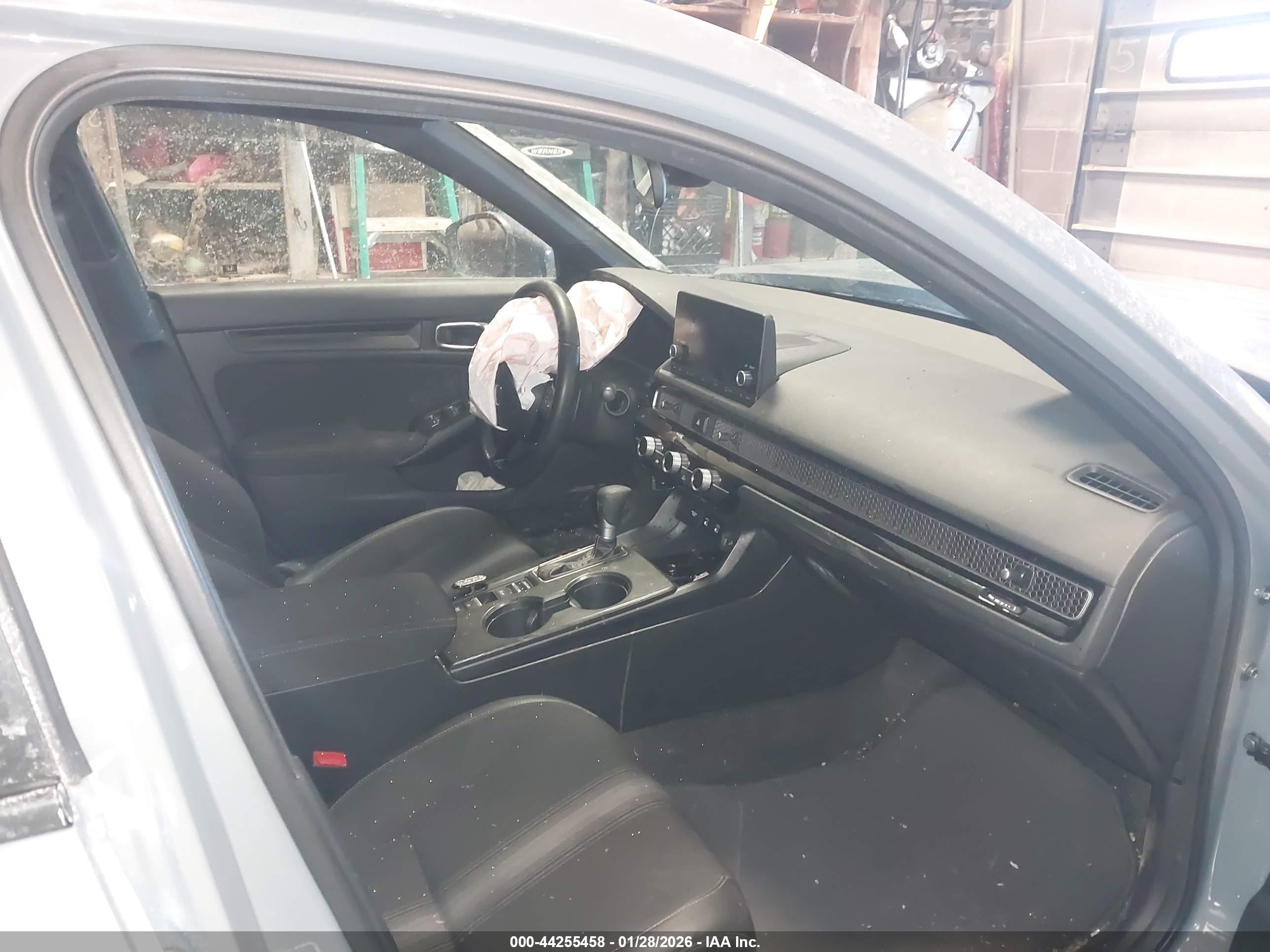 HONDA CIVIC image 5