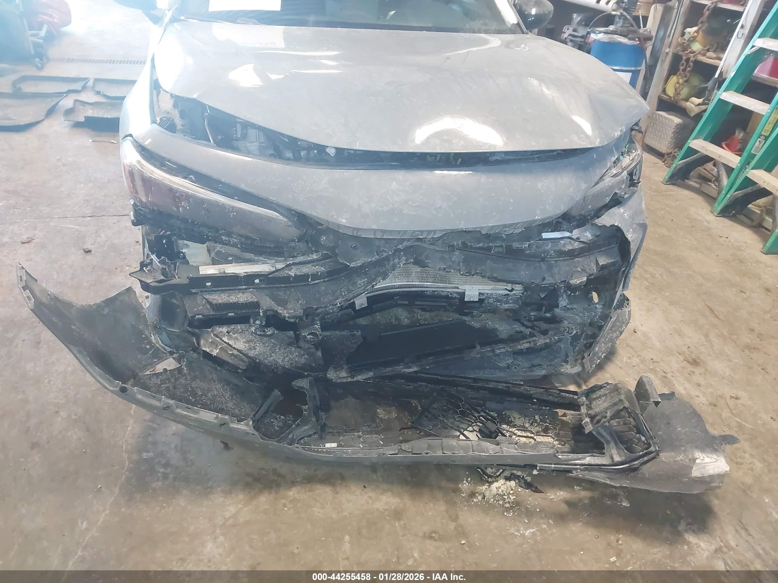 HONDA CIVIC image 6