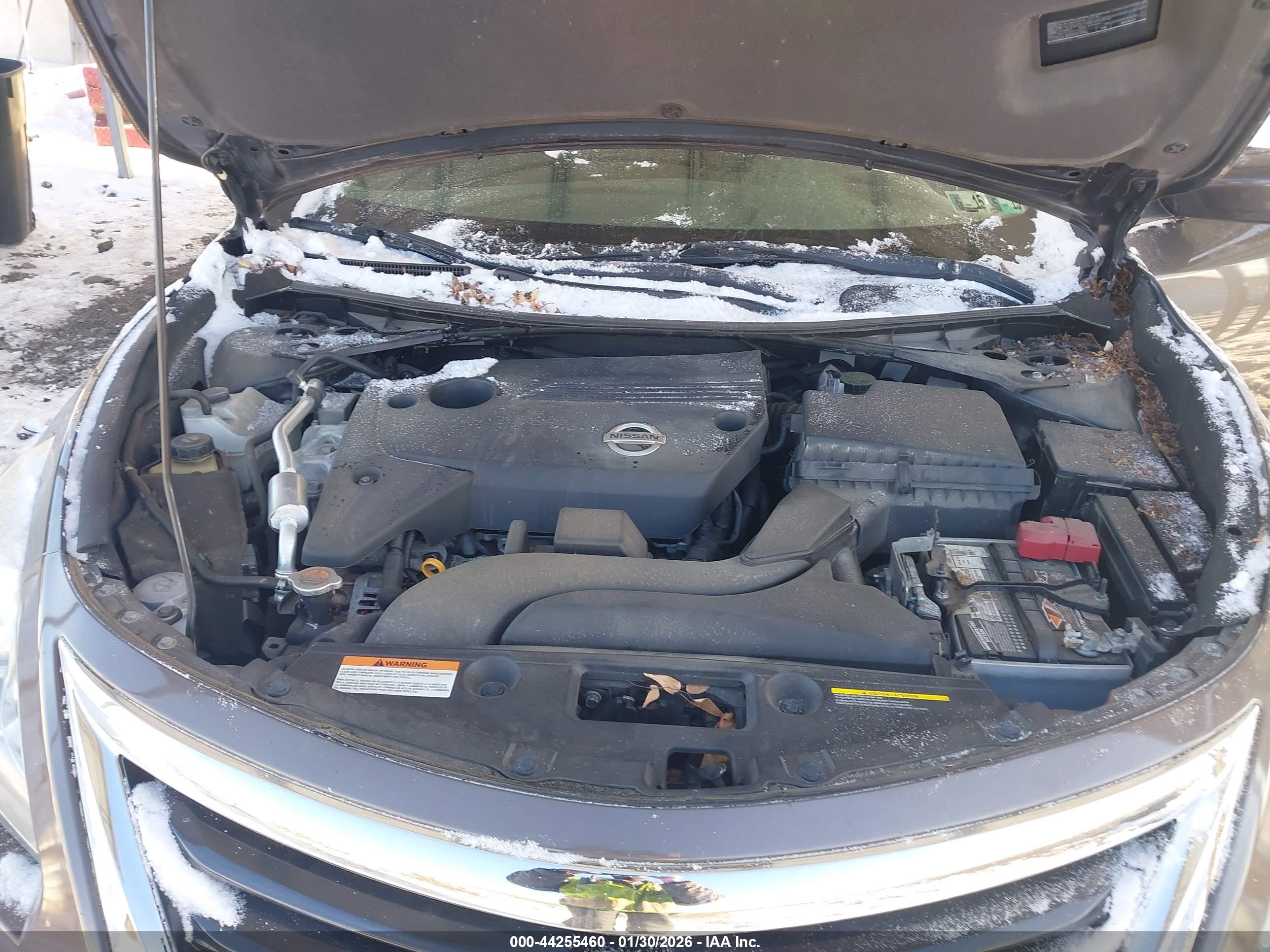 NISSAN ALTIMA image 10