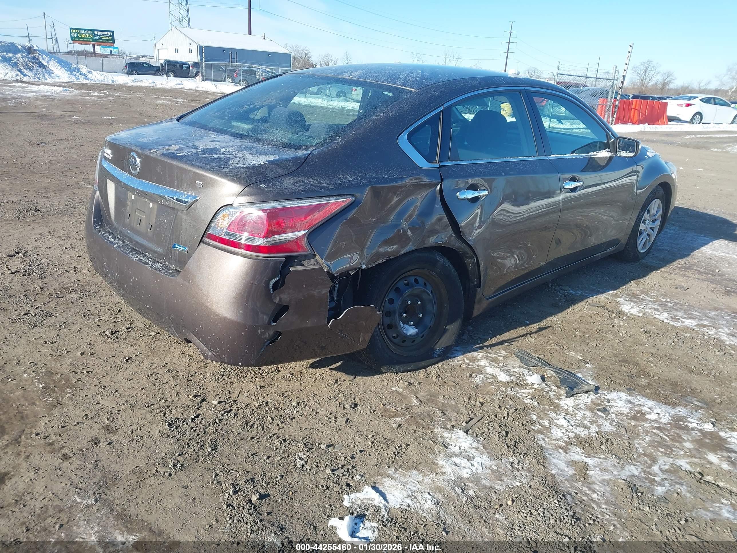 NISSAN ALTIMA image 4