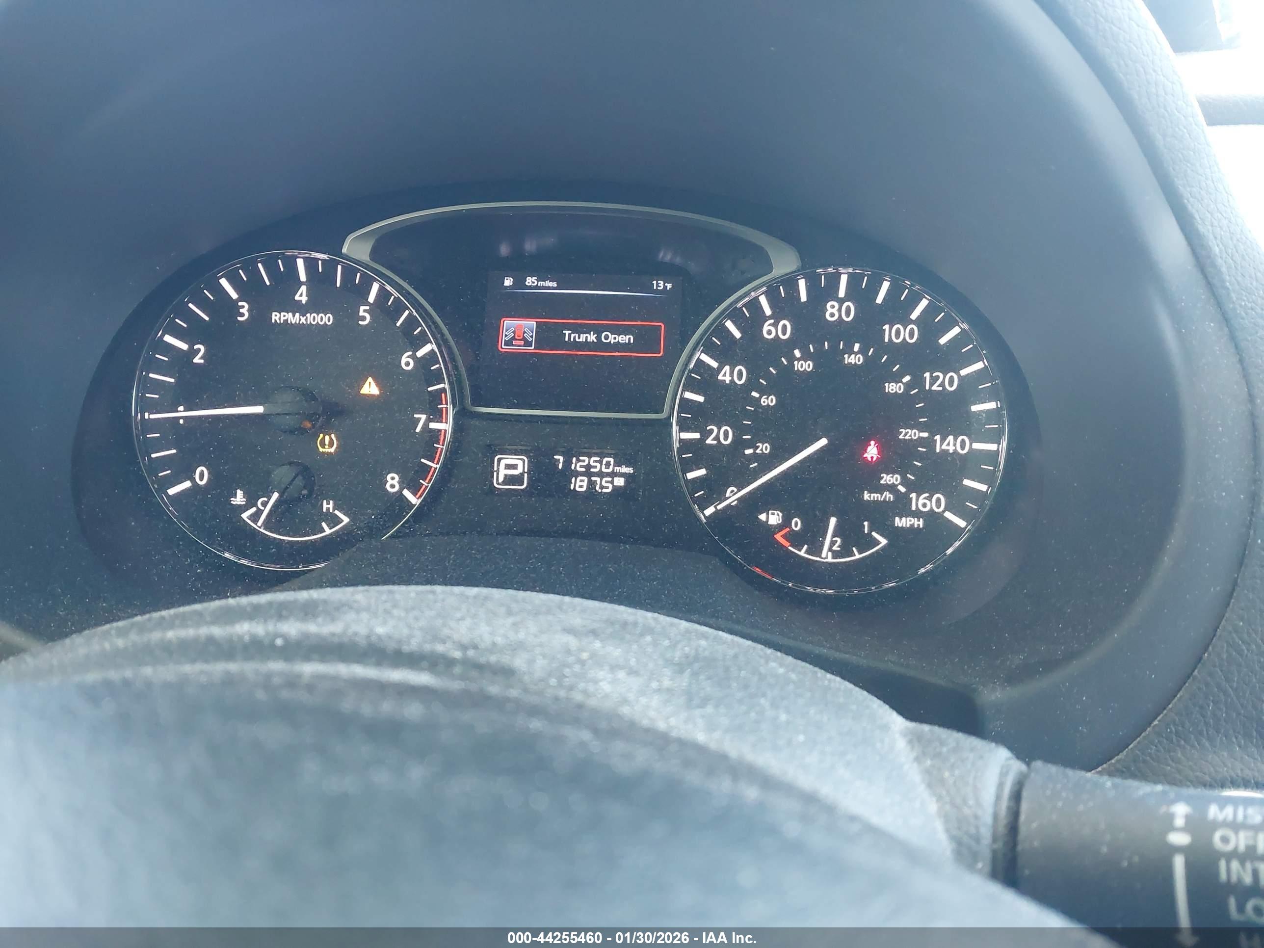 NISSAN ALTIMA image 7