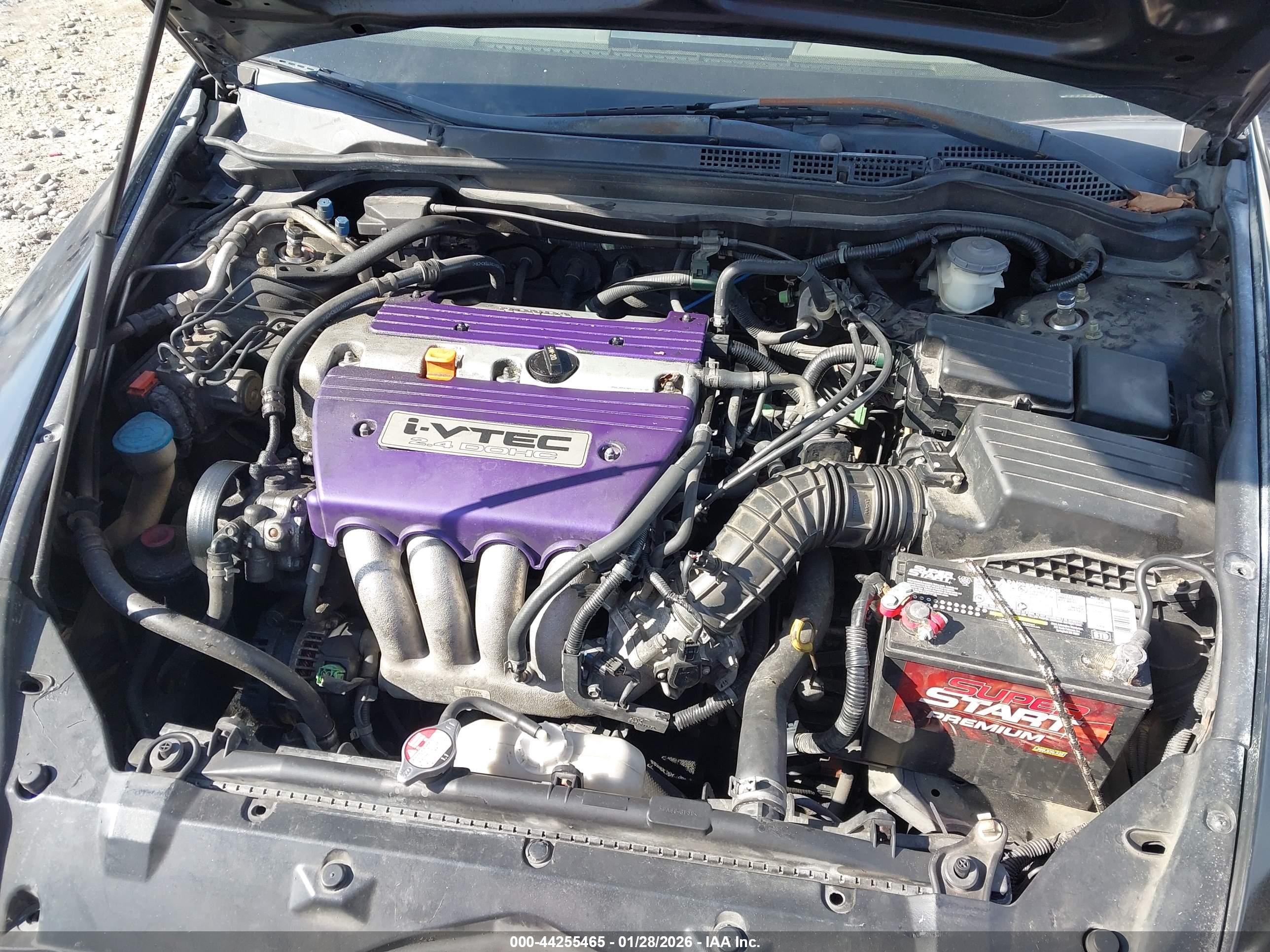 HONDA ACCORD image 10