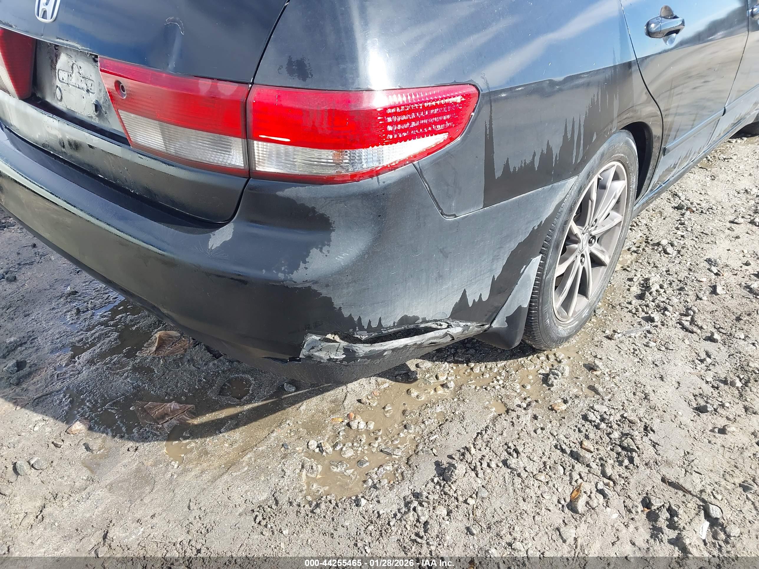 HONDA ACCORD image 6