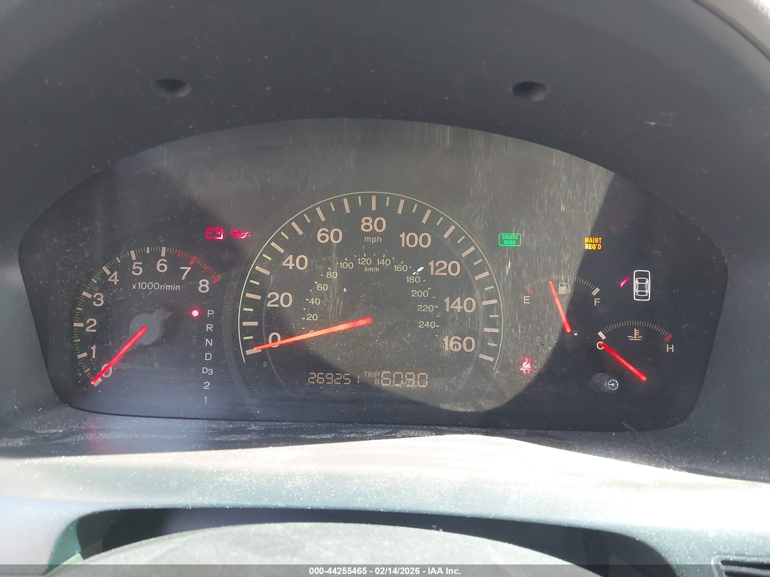 HONDA ACCORD image 7