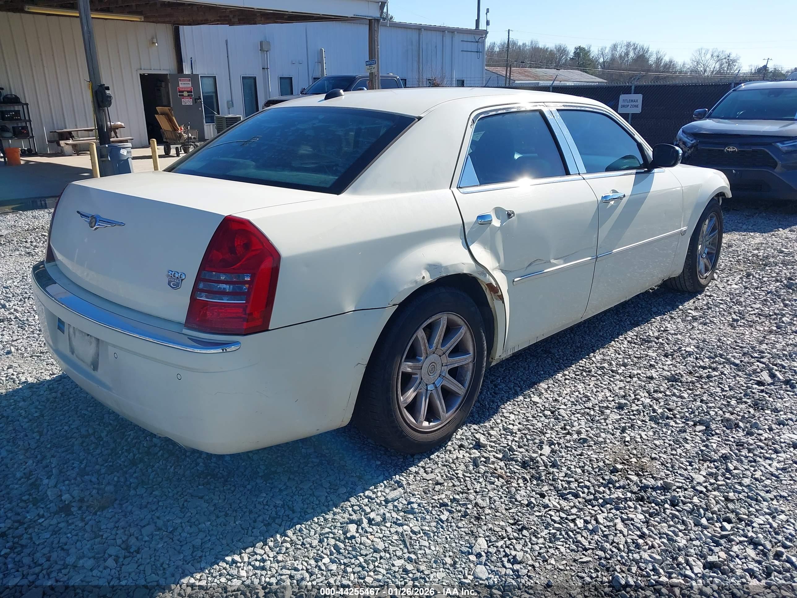 CHRYSLER 300C image 4