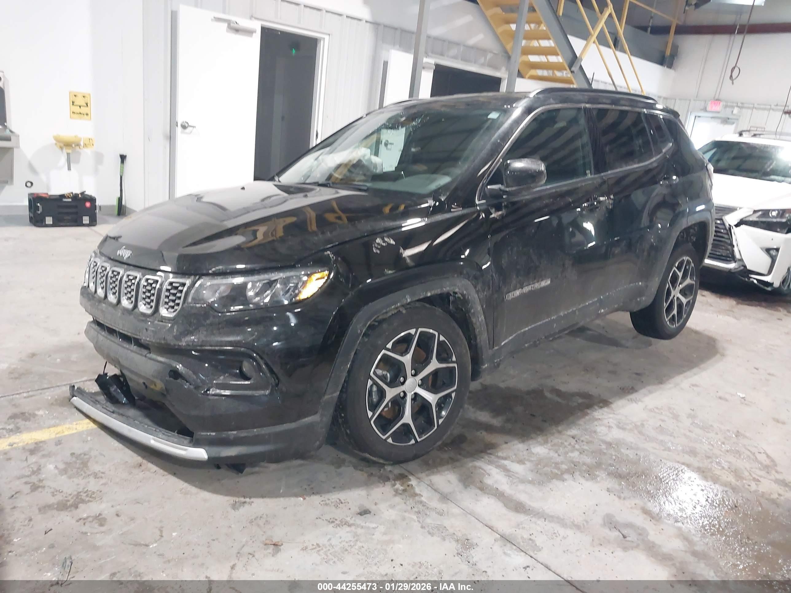 JEEP COMPASS image 2