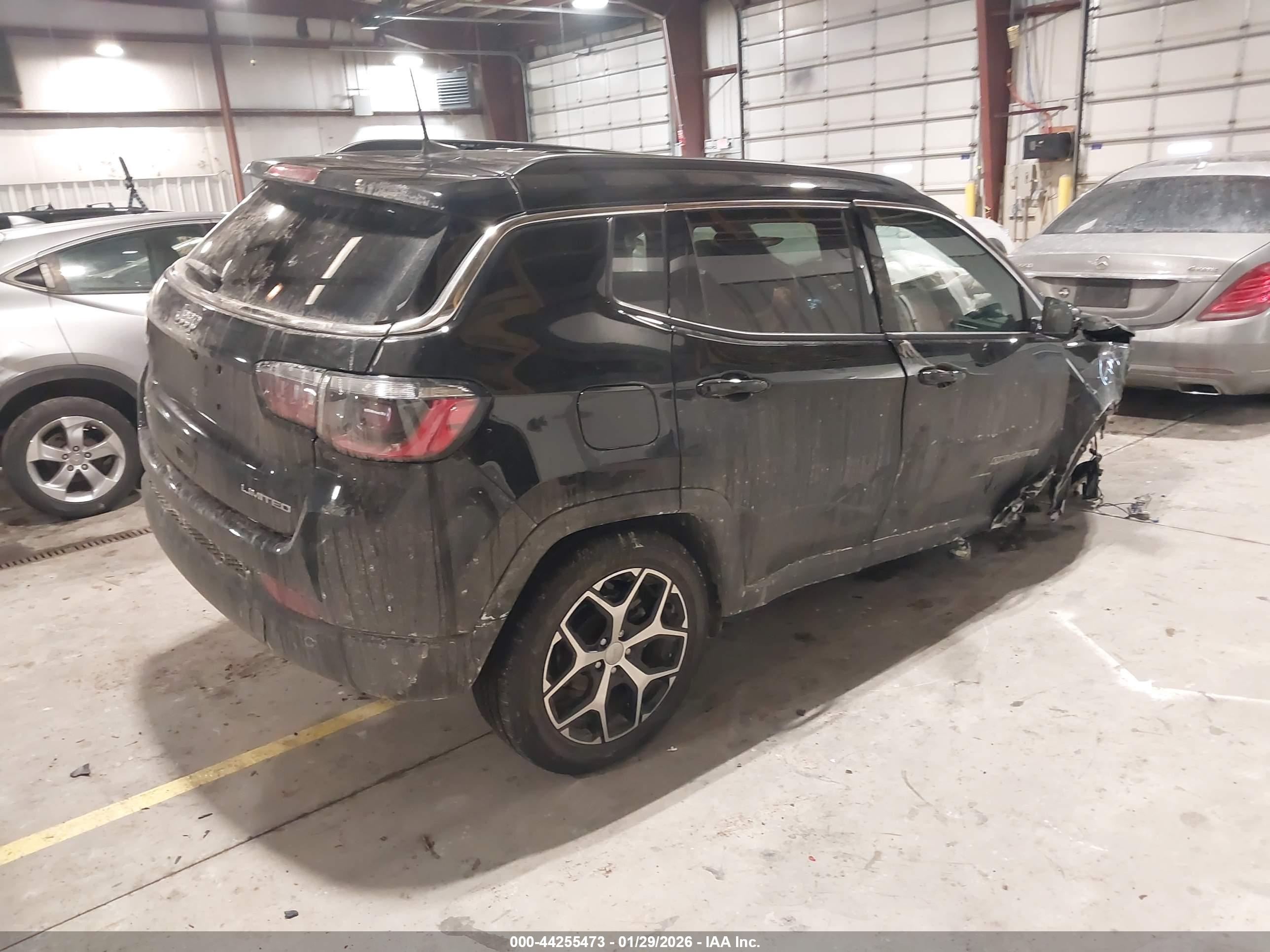 JEEP COMPASS image 4