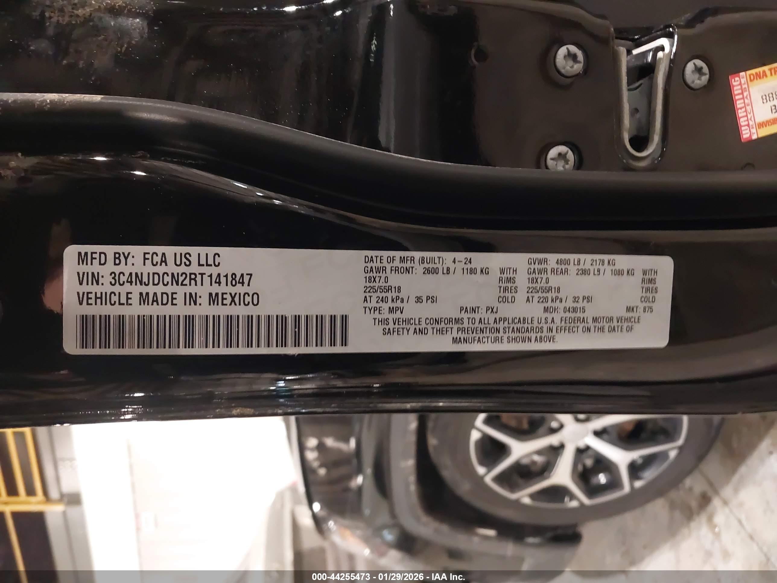 JEEP COMPASS image 9