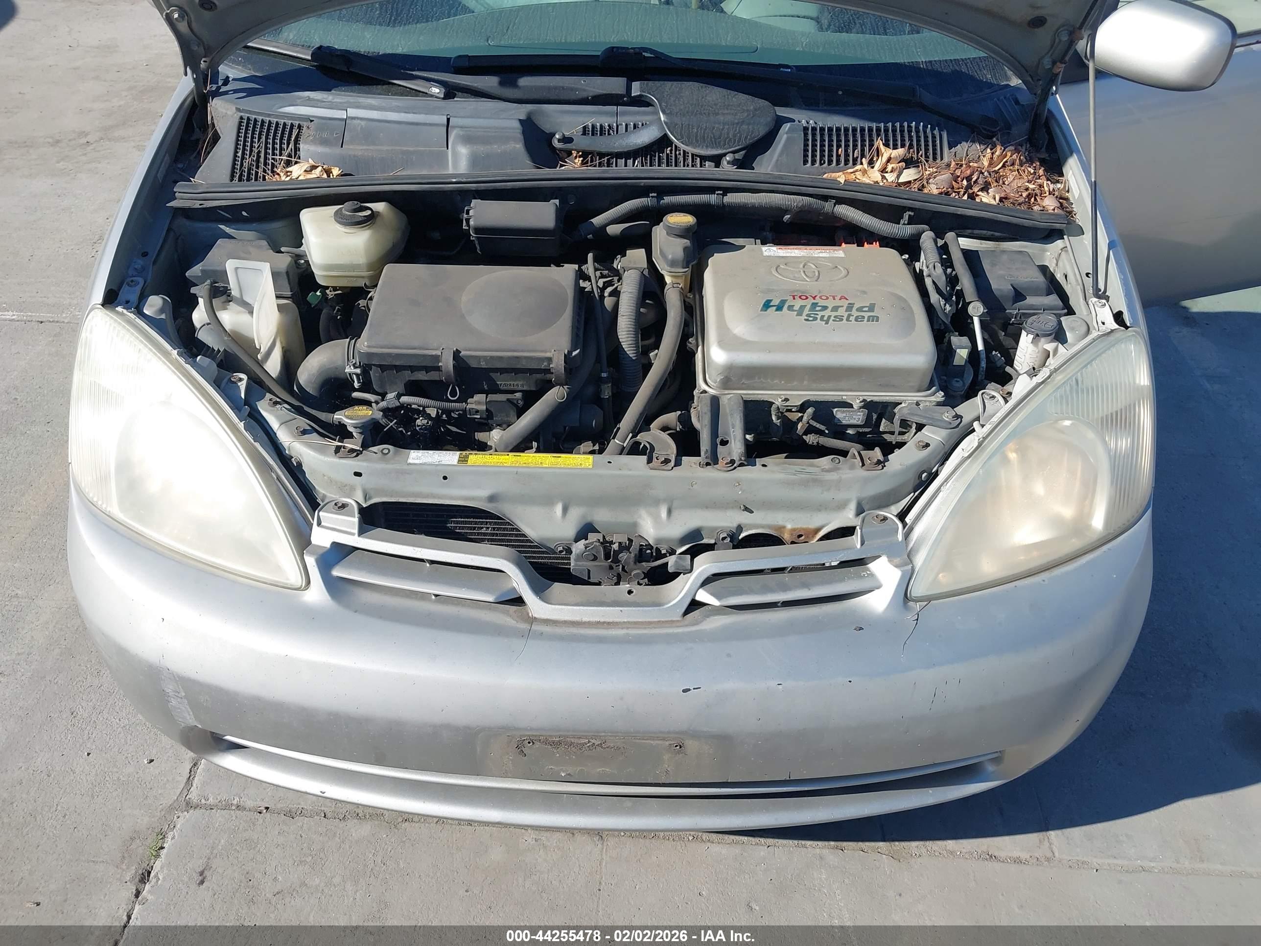 TOYOTA PRIUS image 10