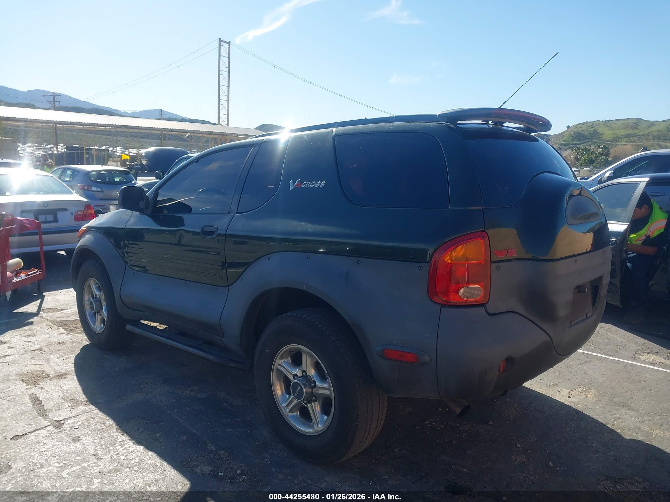 ISUZU VEHICROSS image 3