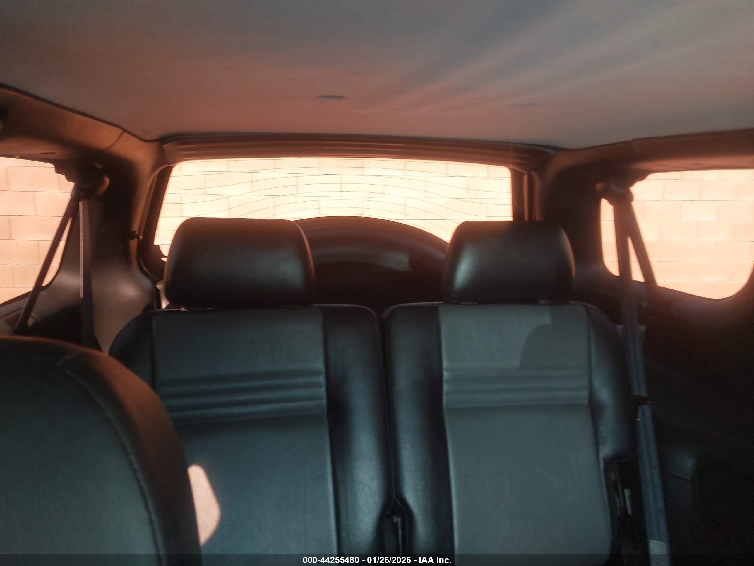 ISUZU VEHICROSS image 8
