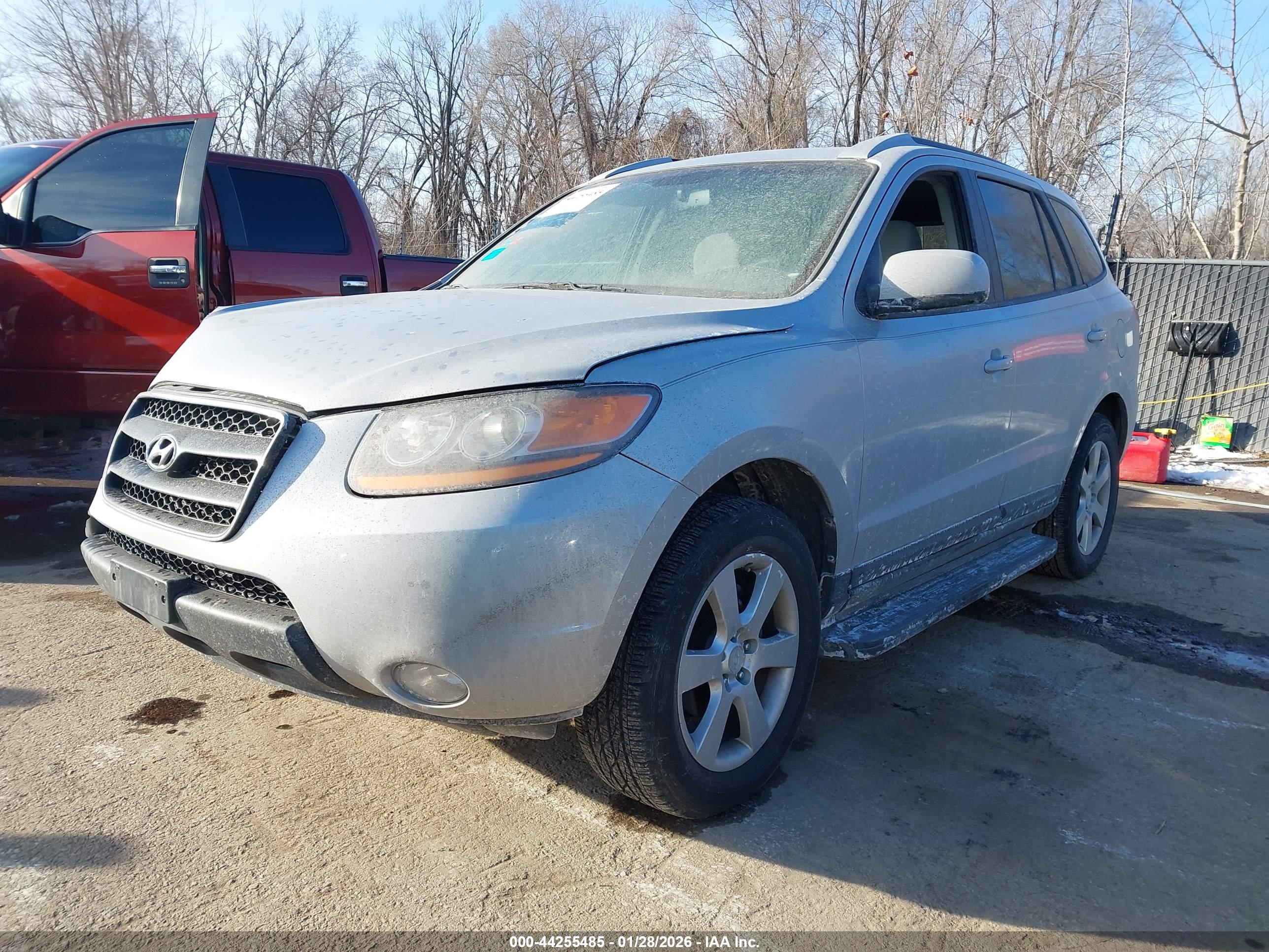 HYUNDAI SANTA image 2
