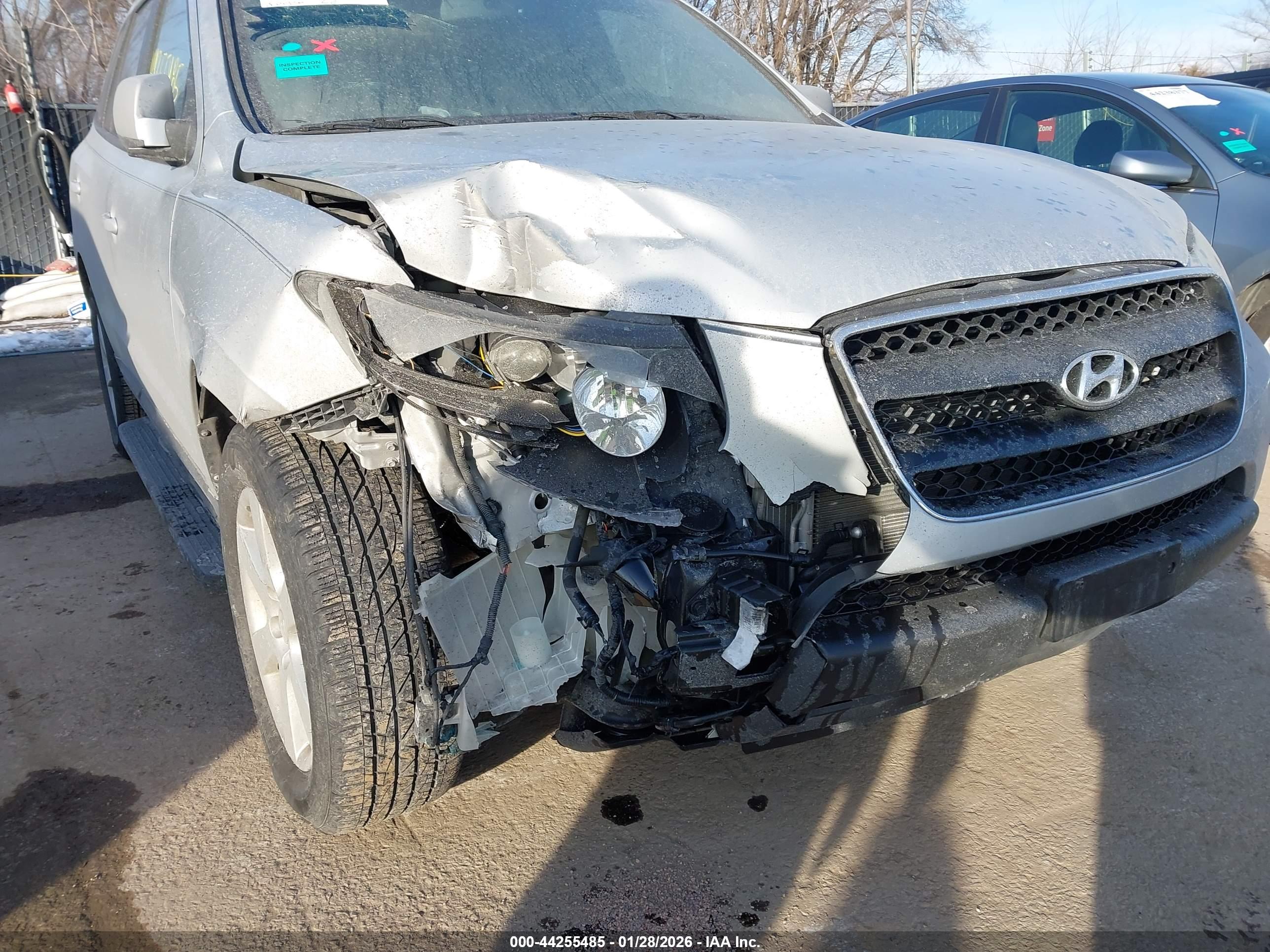 HYUNDAI SANTA image 6