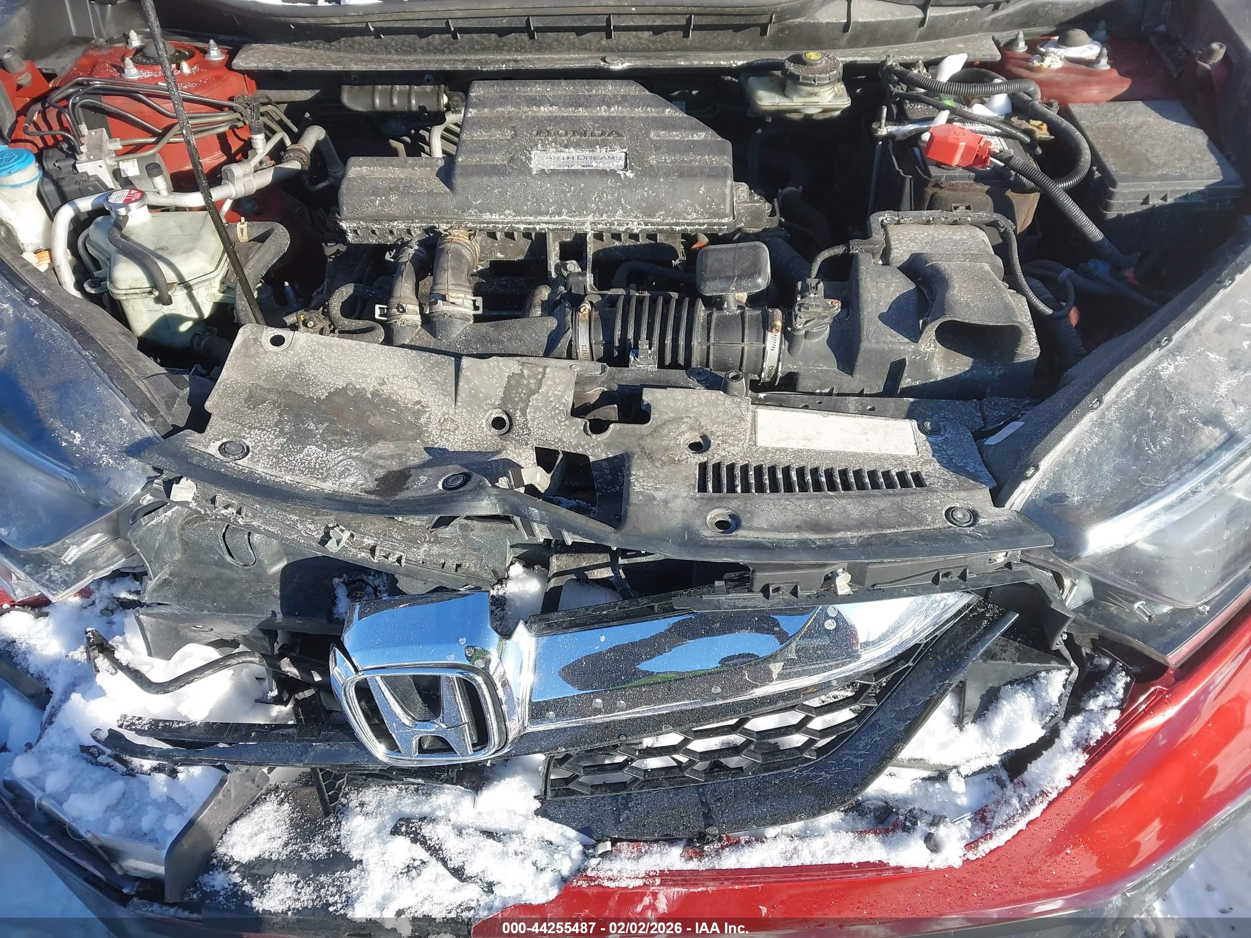 HONDA CR-V image 10