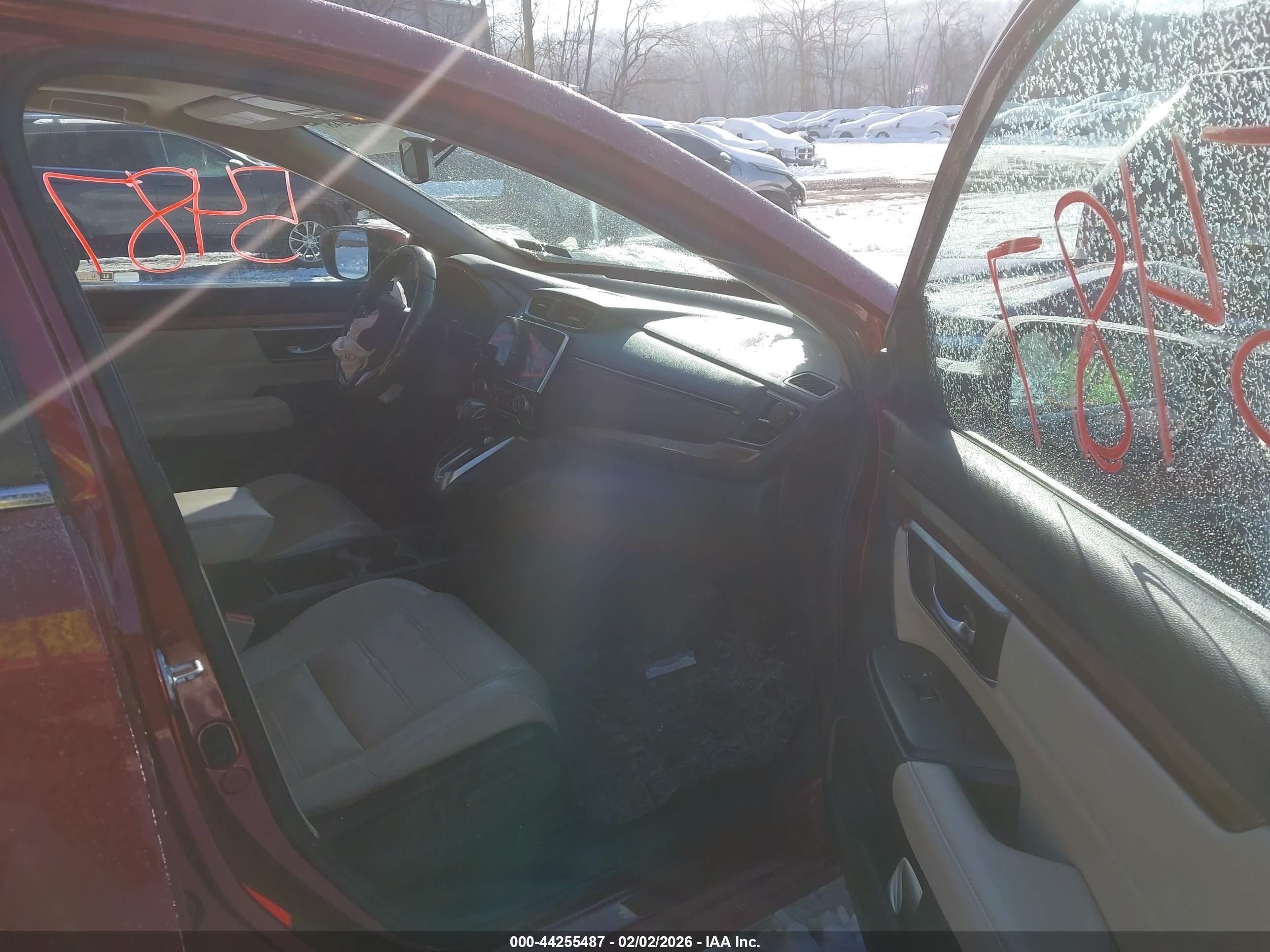 HONDA CR-V image 5