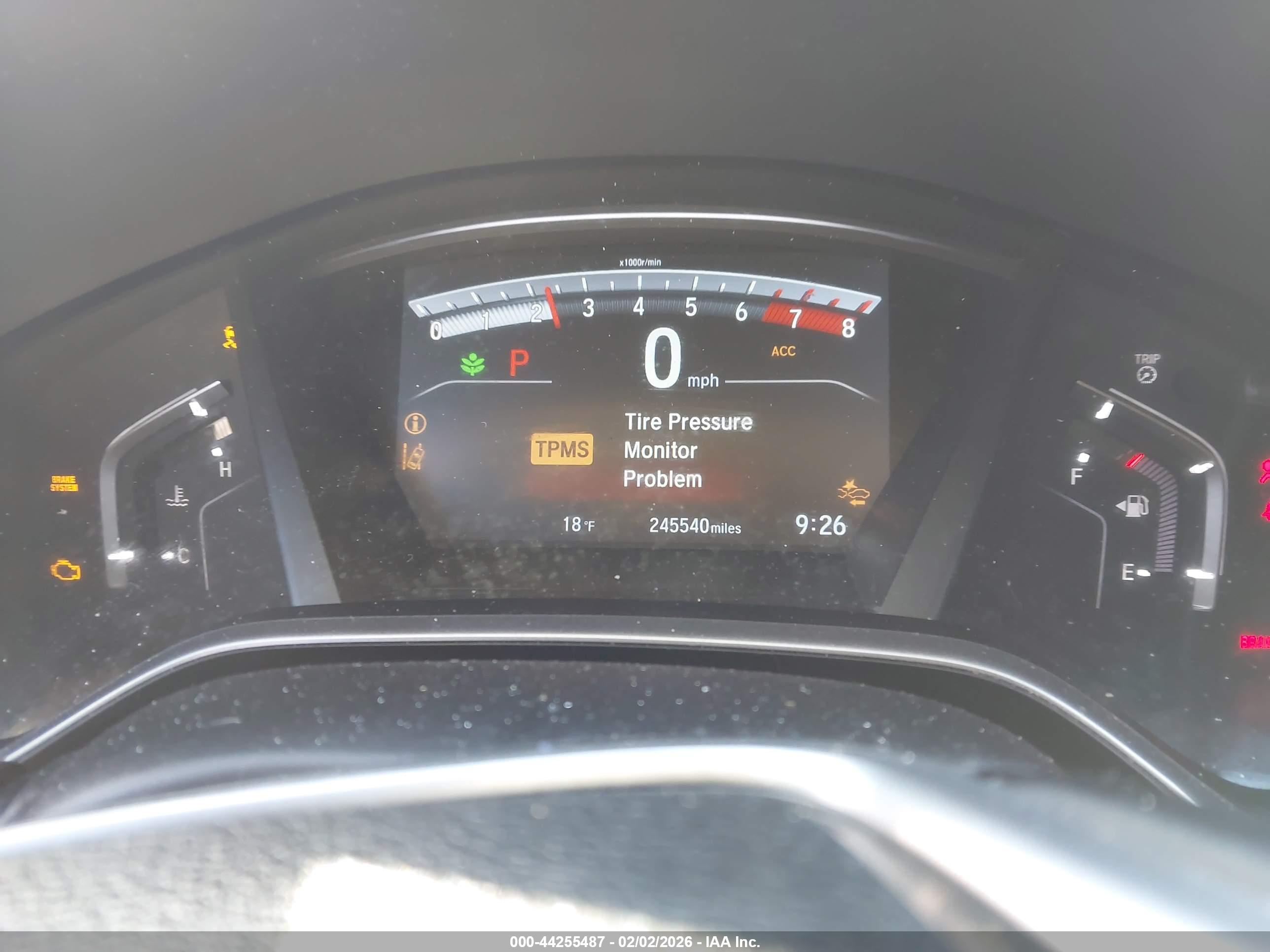 HONDA CR-V image 7