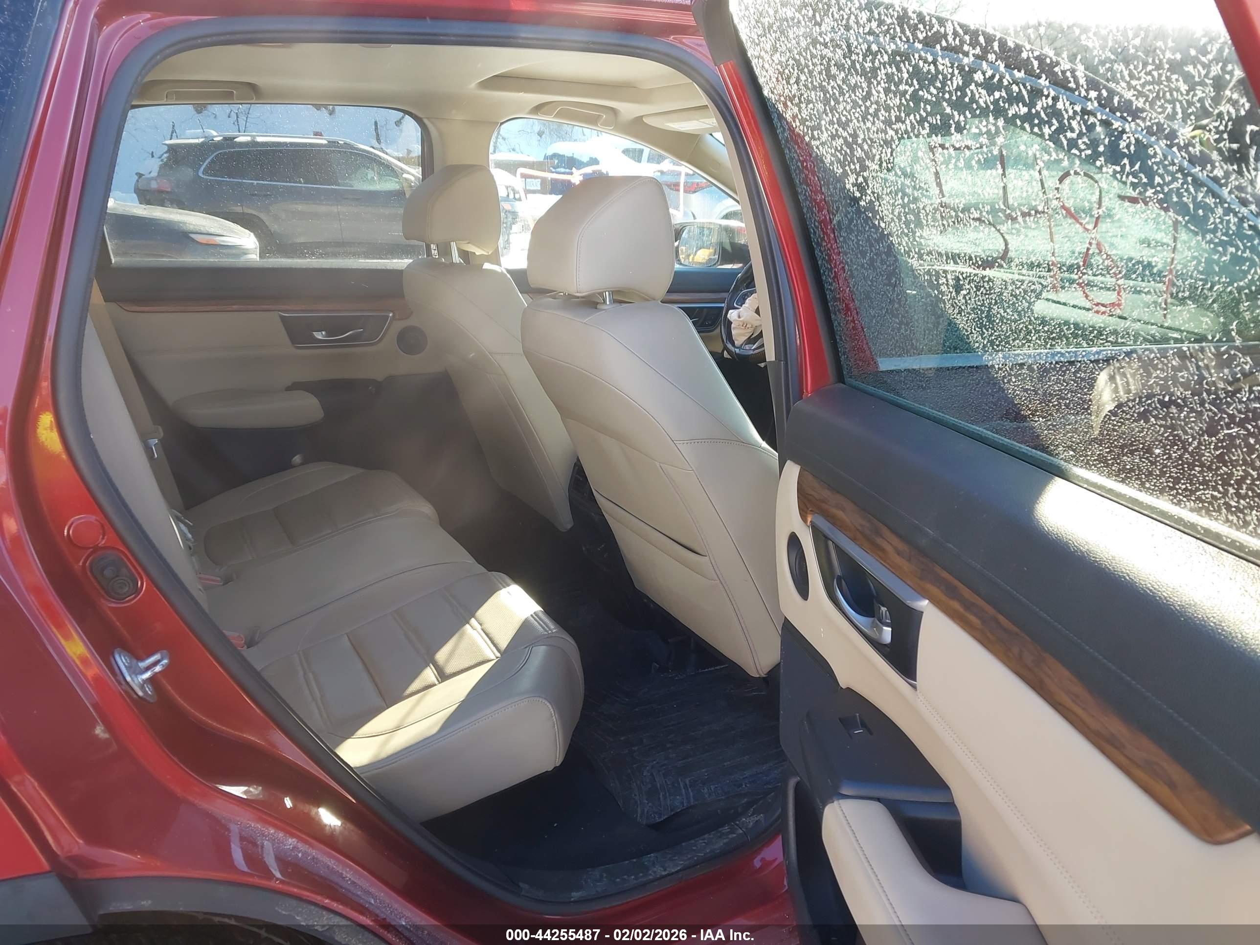 HONDA CR-V image 8