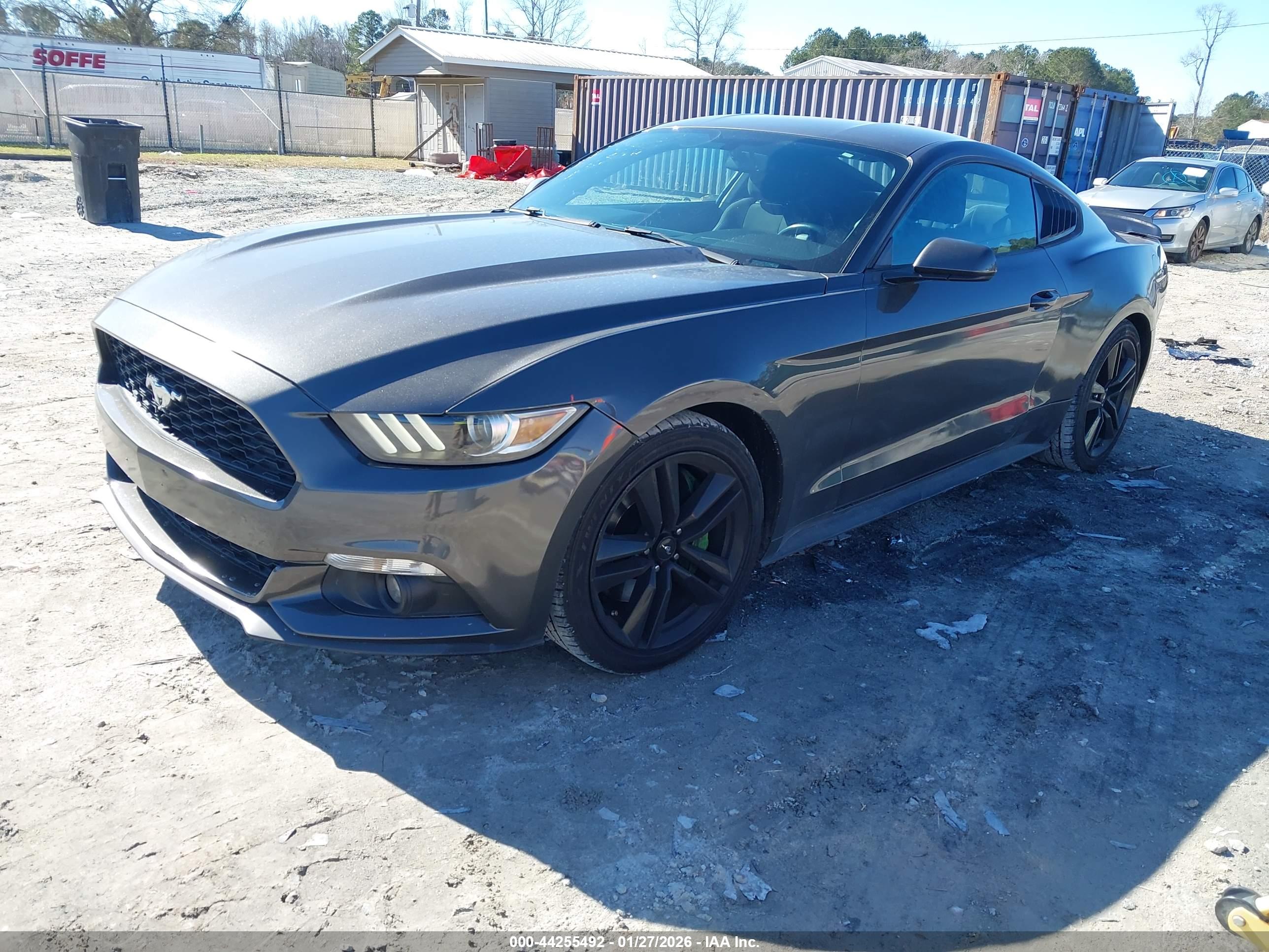 FORD MUSTANG image 2