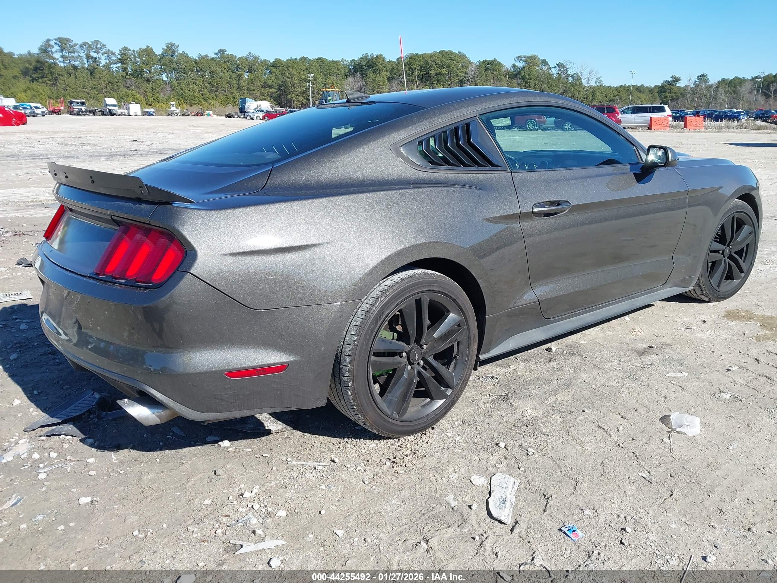 FORD MUSTANG image 4
