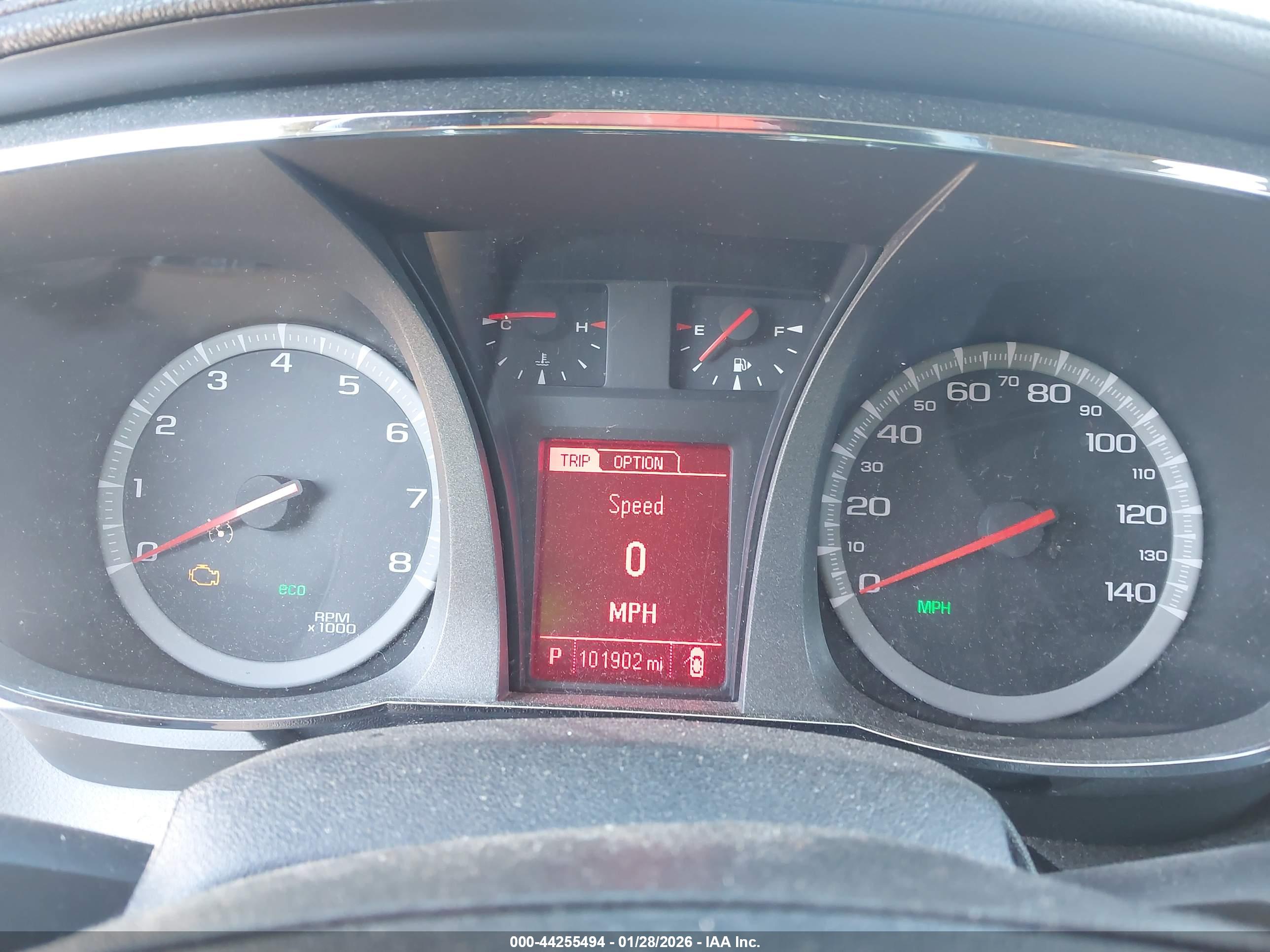 GMC TERRAIN image 7