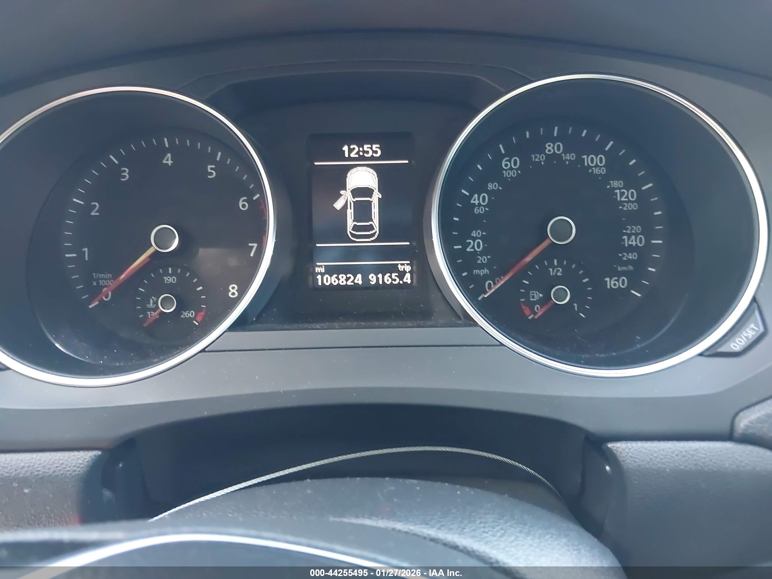 VOLKSWAGEN JETTA image 7