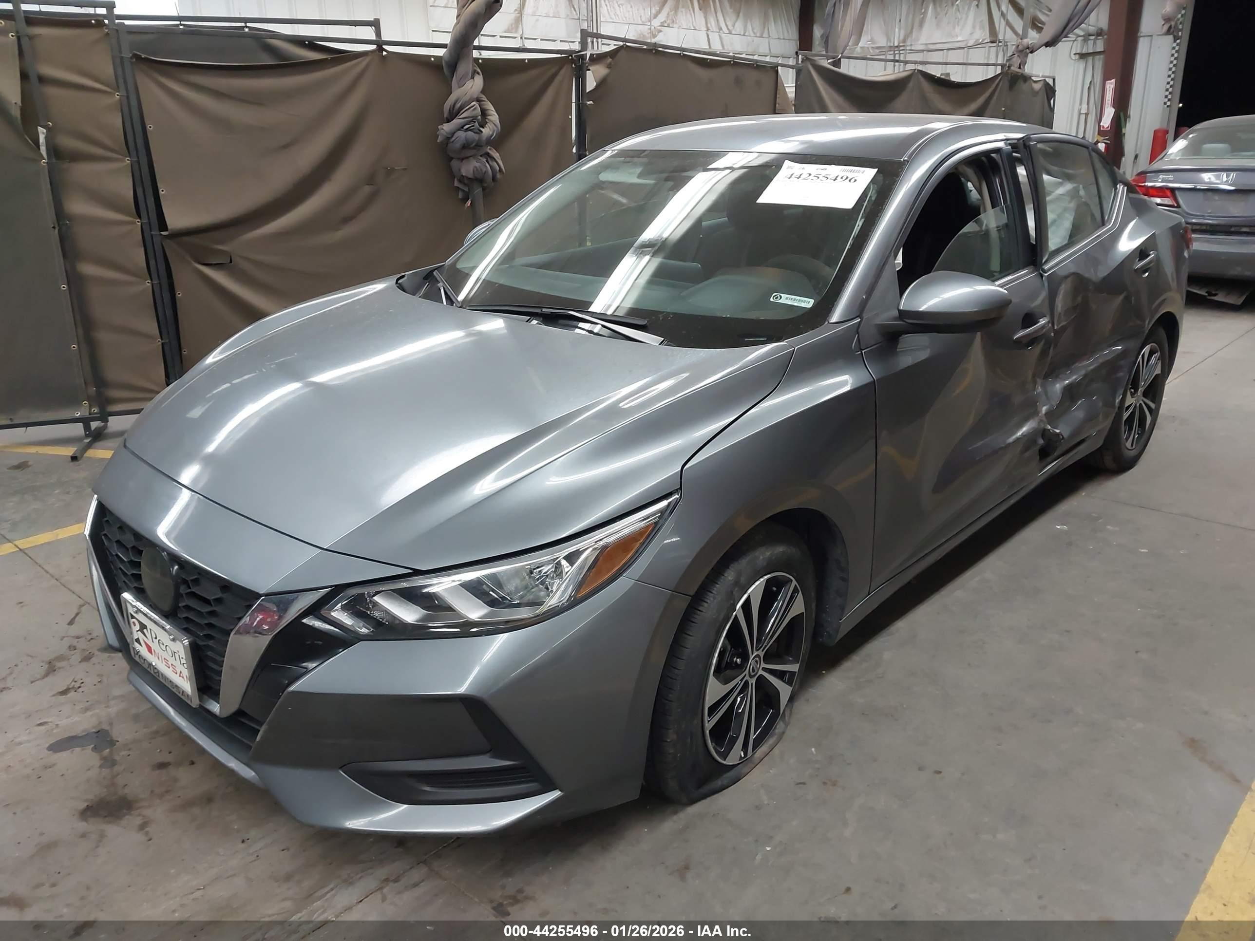 NISSAN SENTRA image 2