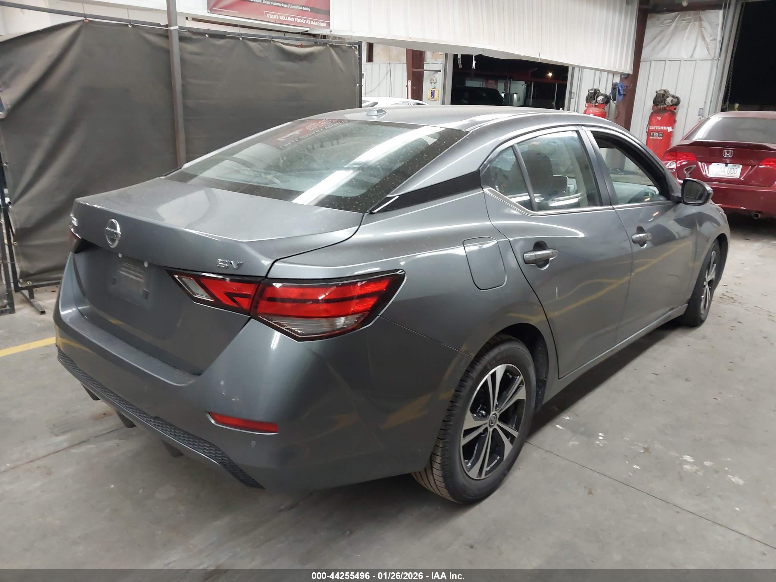NISSAN SENTRA image 4