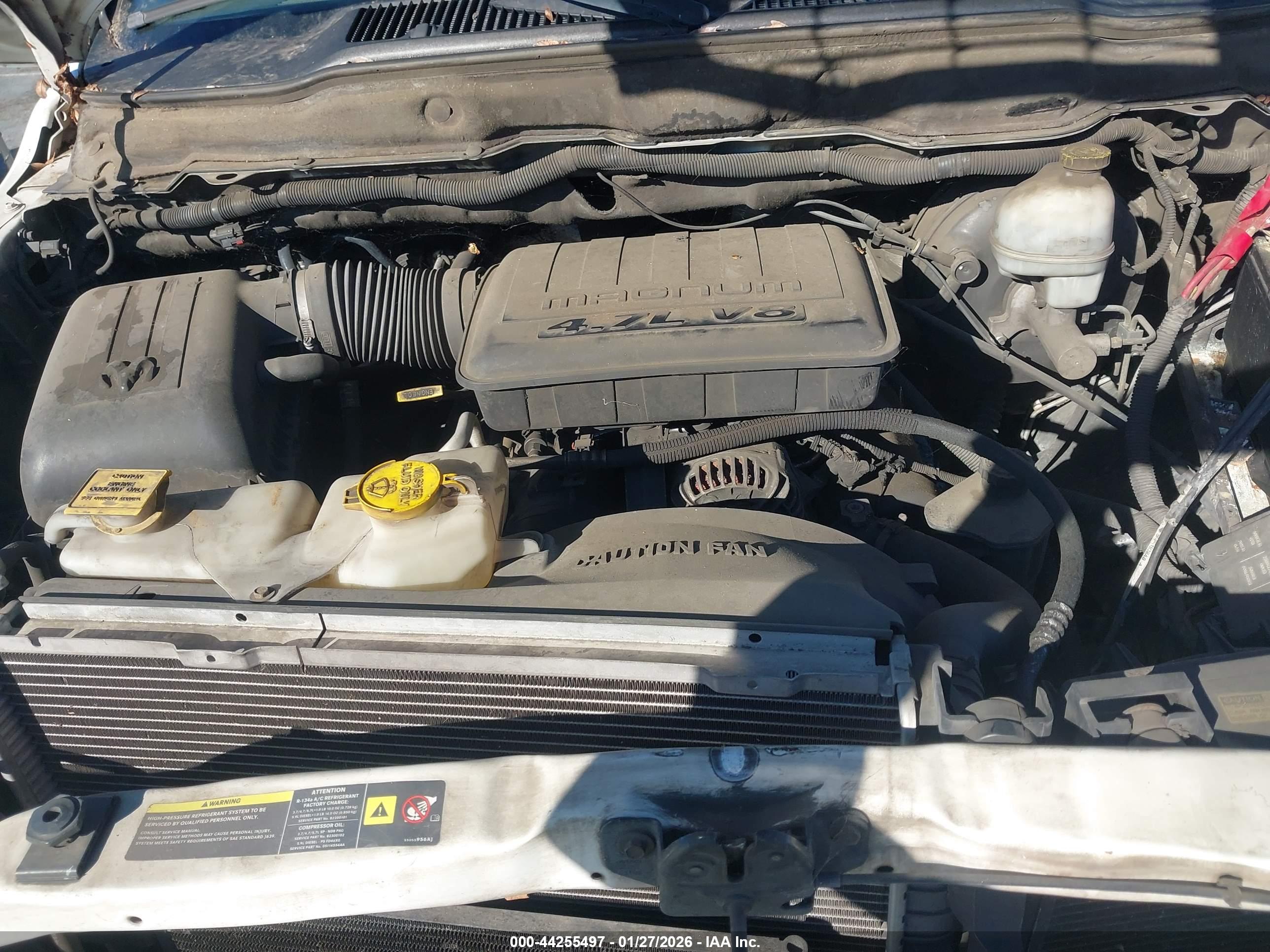 DODGE RAM image 10